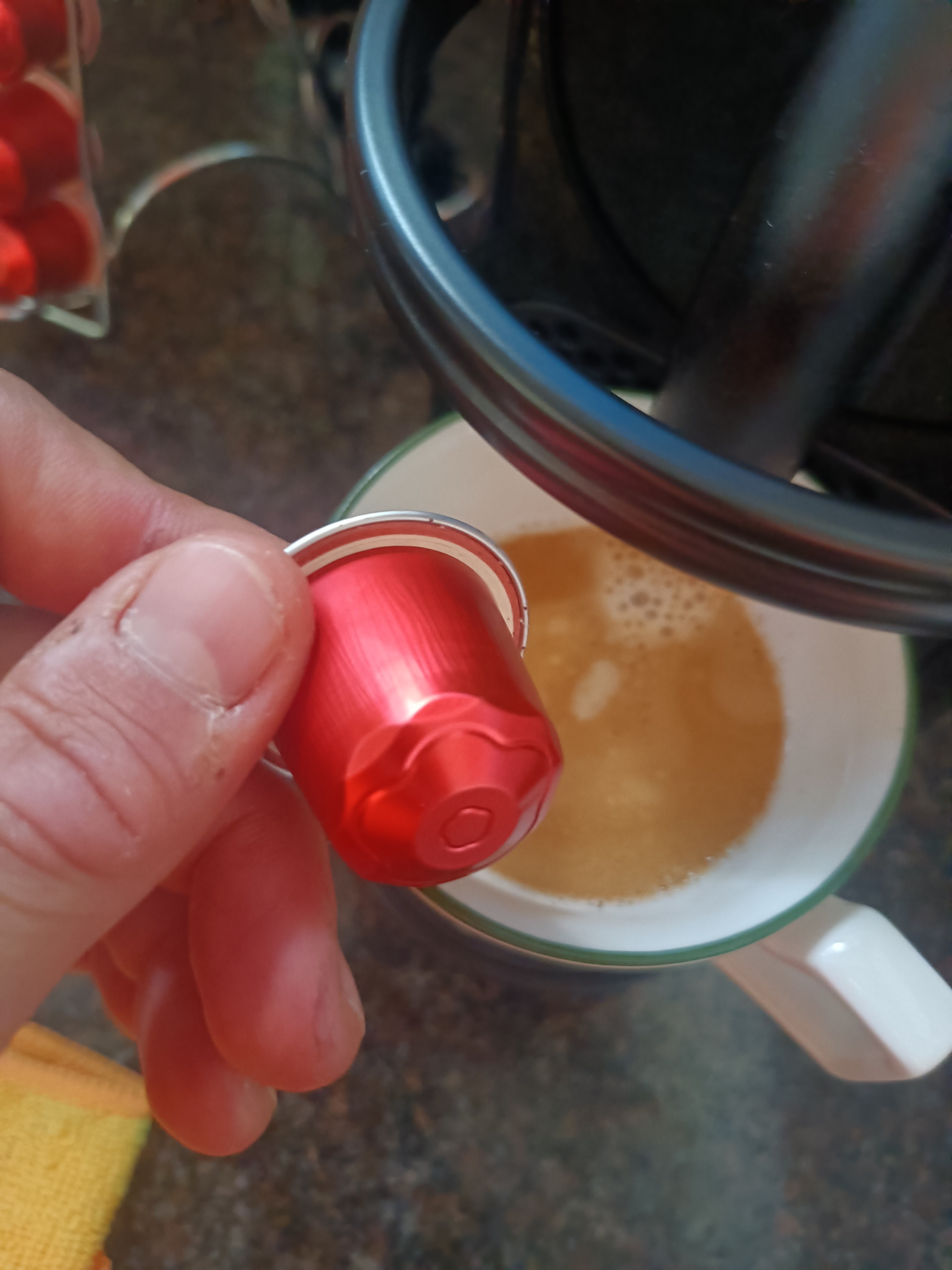 Coffee photo review barista cafe specialty coffee