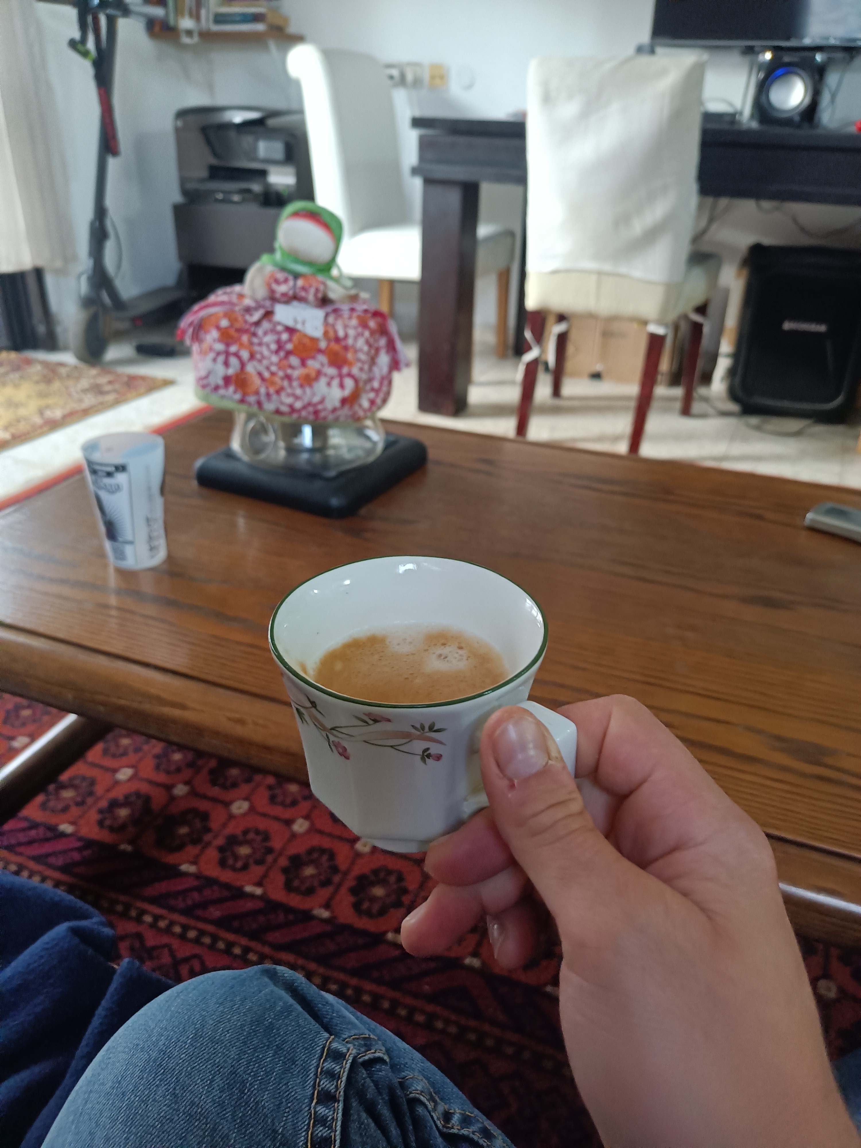 Coffee photo review barista cafe specialty coffee