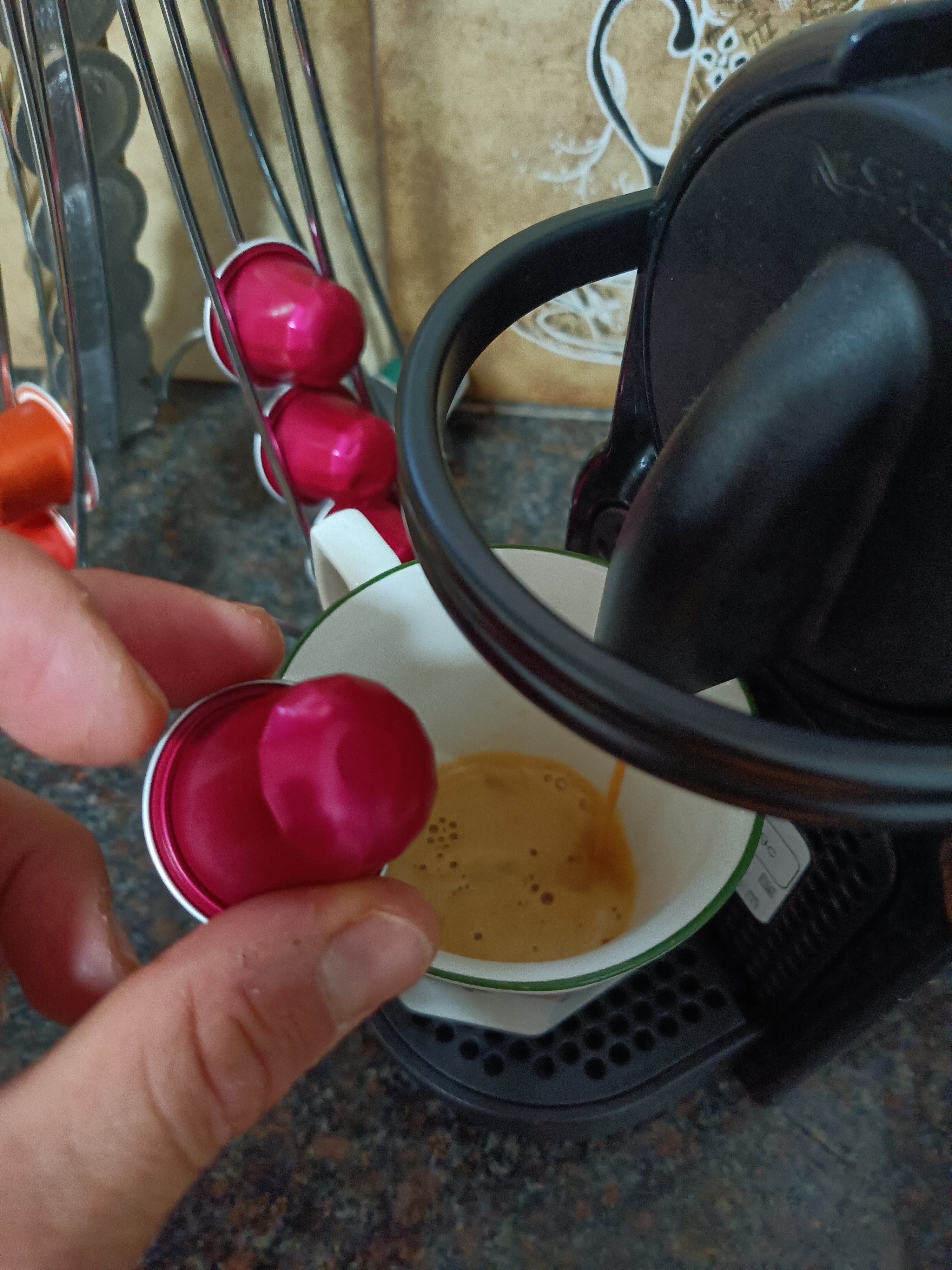 Coffee photo review barista cafe specialty coffee