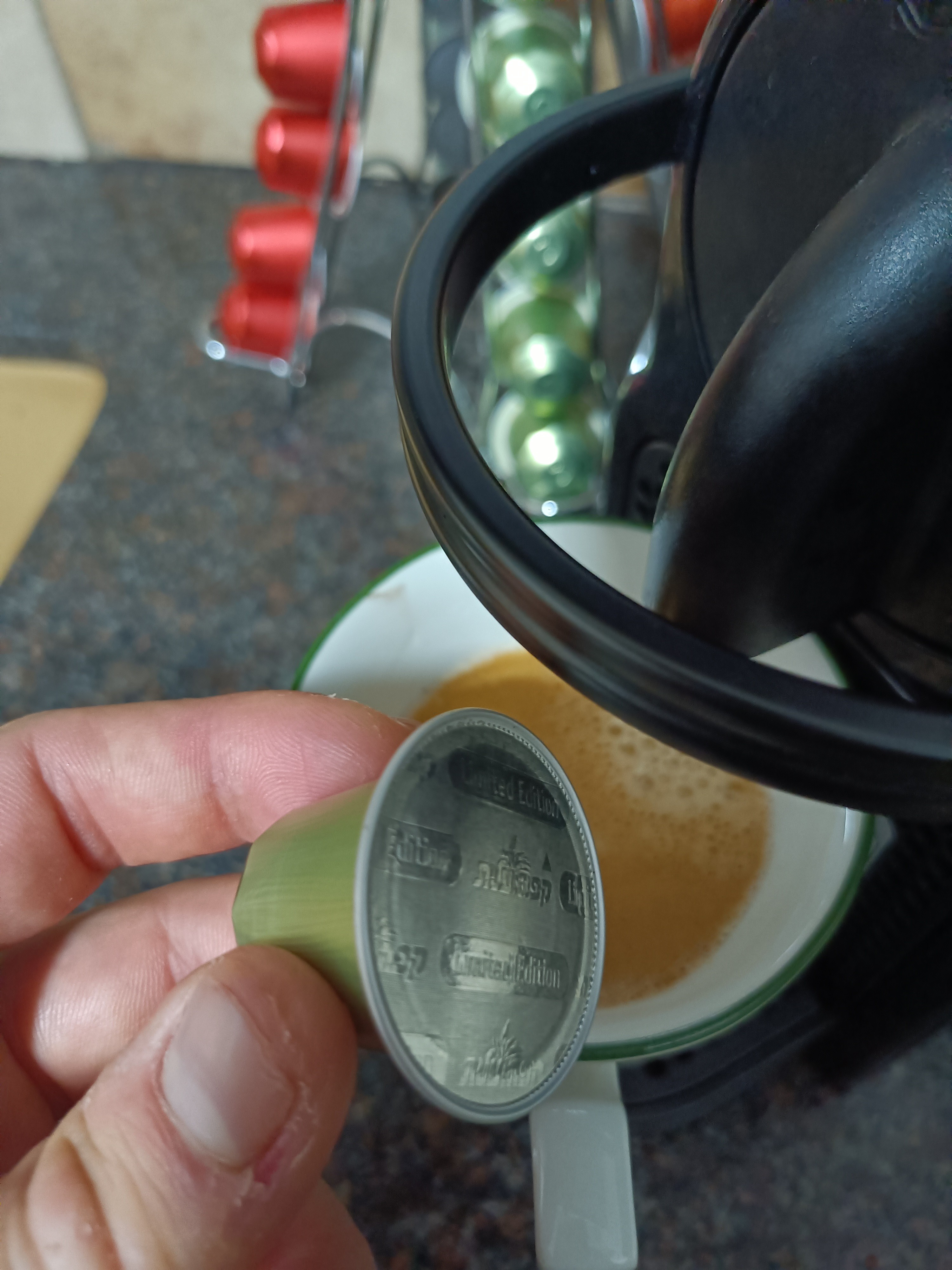 Coffee photo review barista cafe specialty coffee