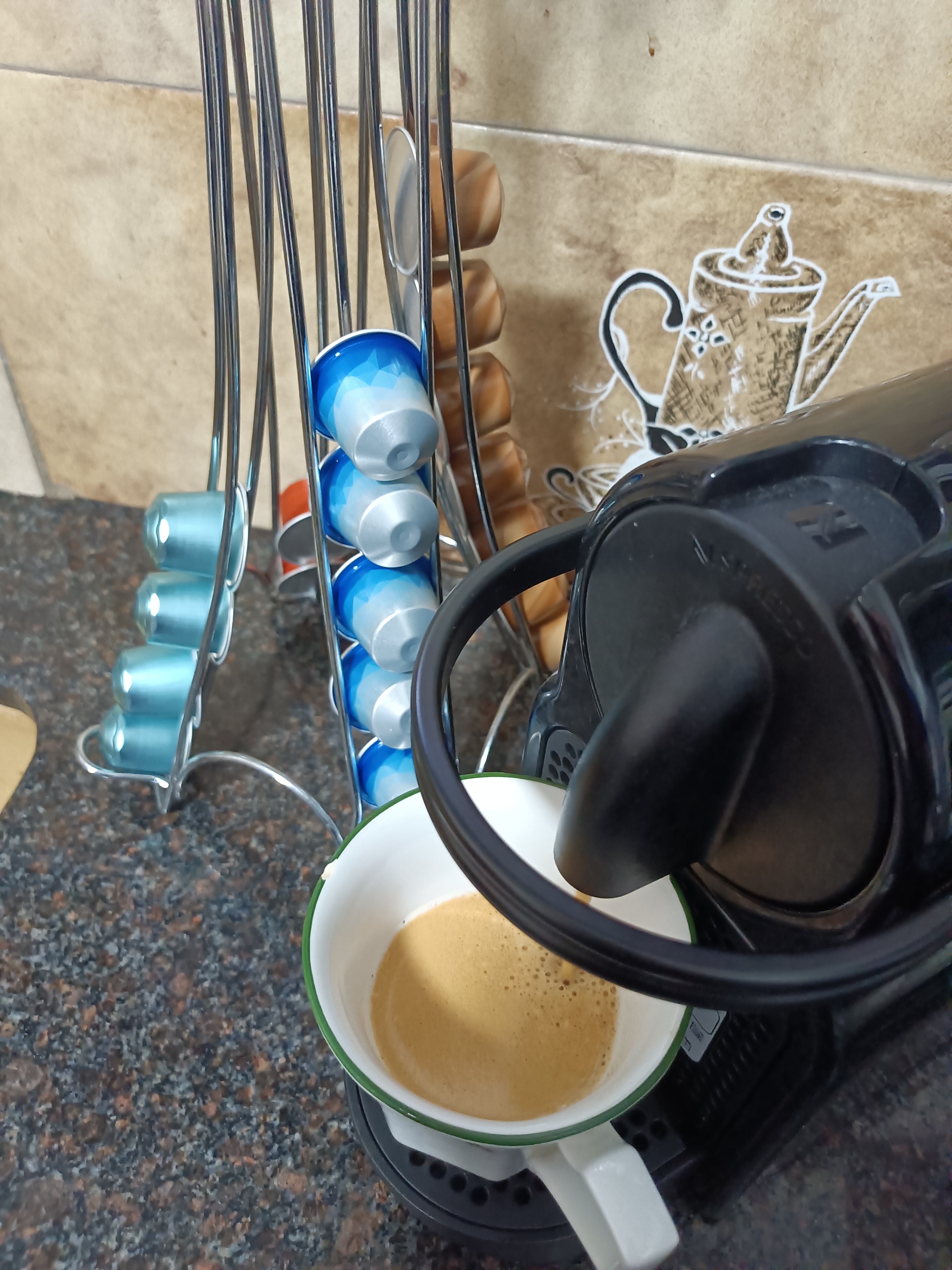 Coffee photo review barista cafe specialty coffee