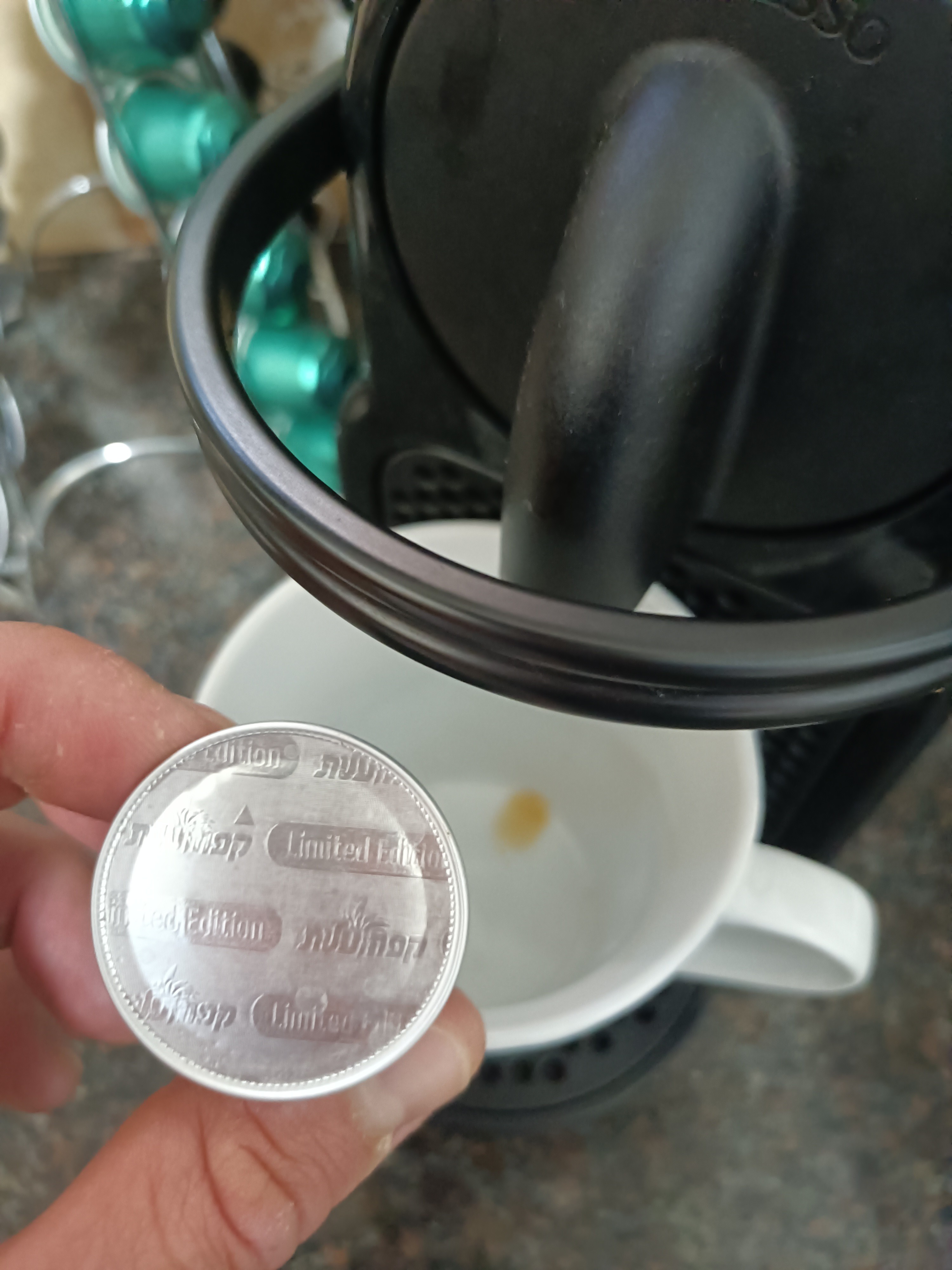 Coffee photo review barista cafe specialty coffee