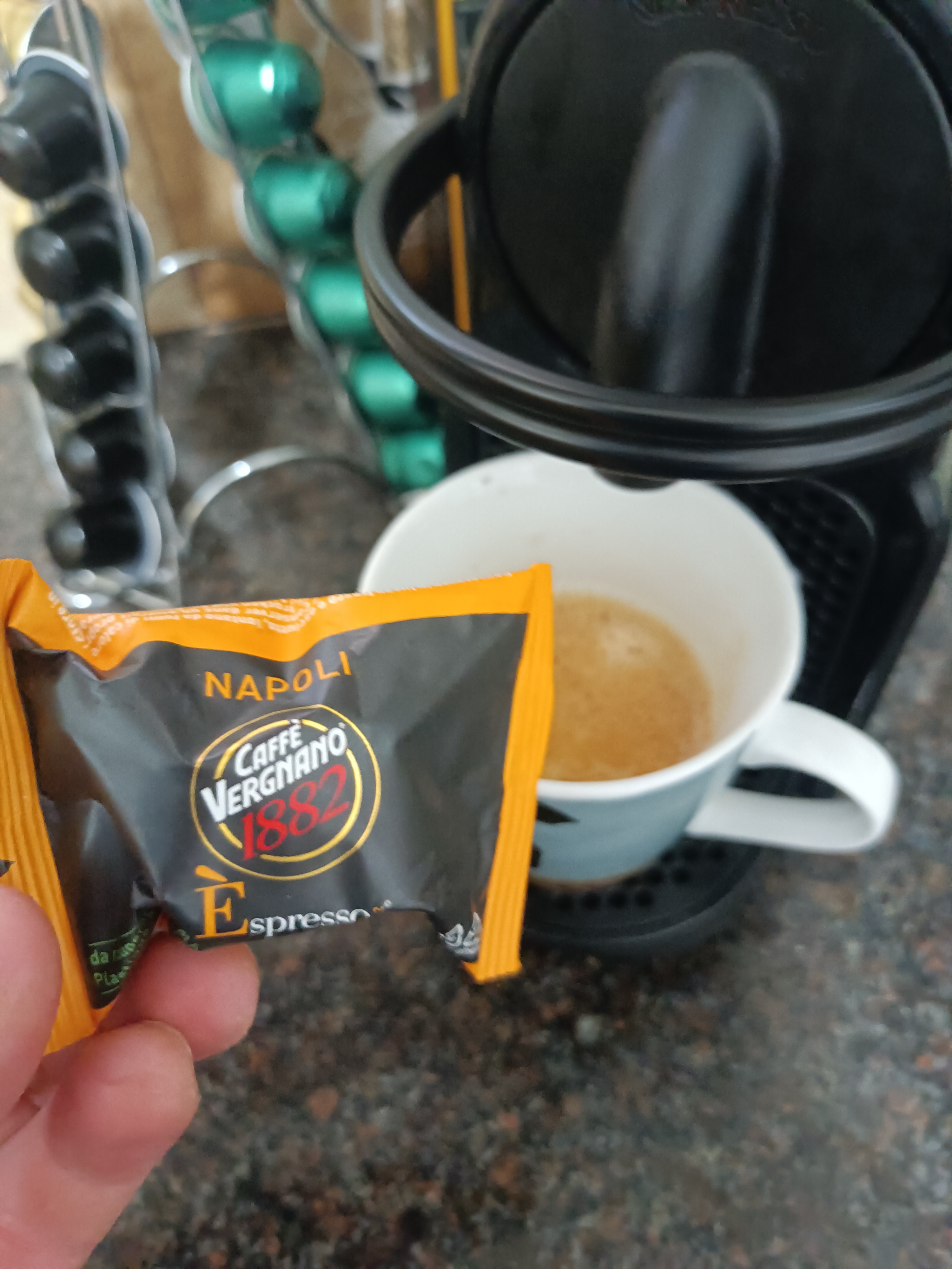 Coffee photo review barista cafe specialty coffee