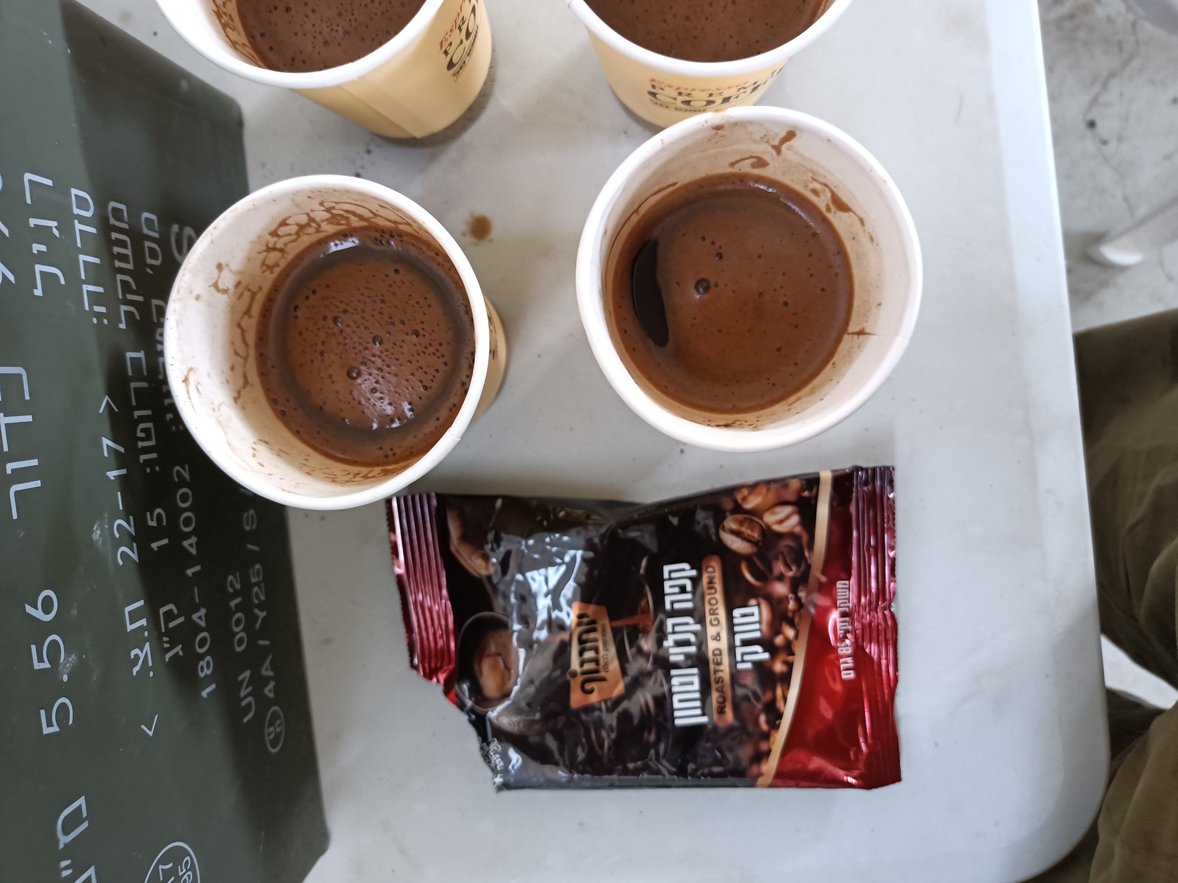 Coffee photo review barista cafe specialty coffee