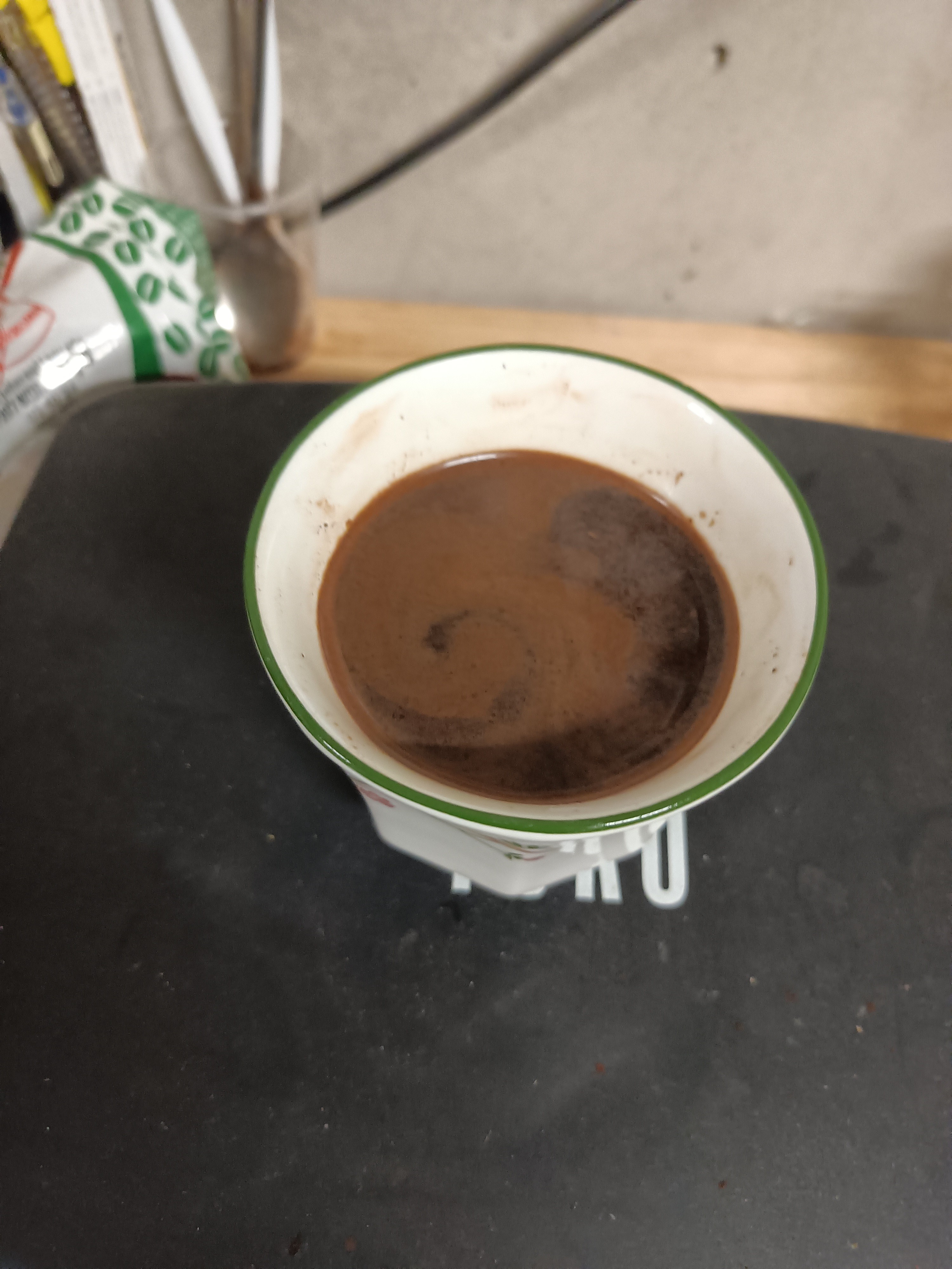 great coffee for wartime 