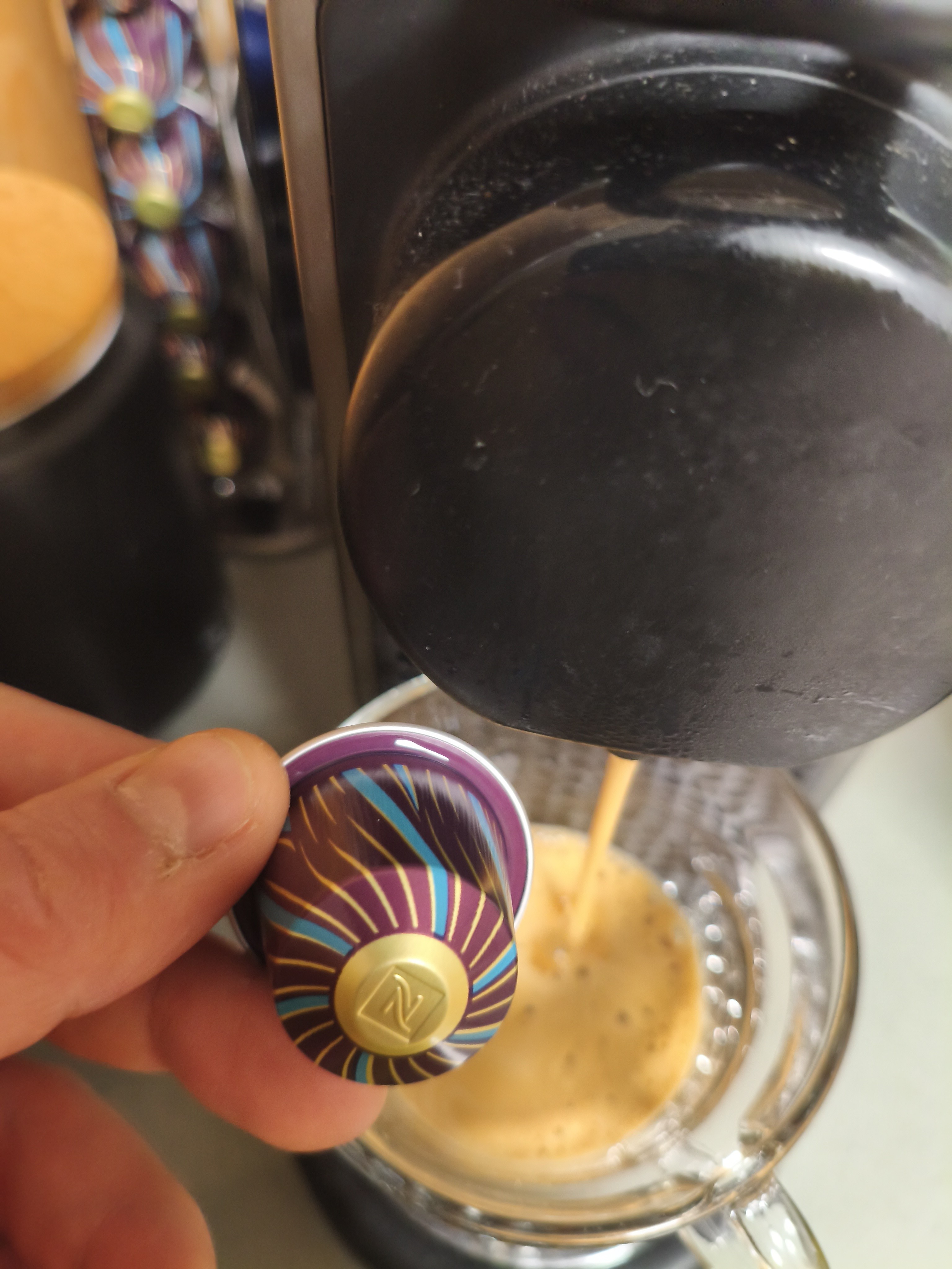 good coffee 