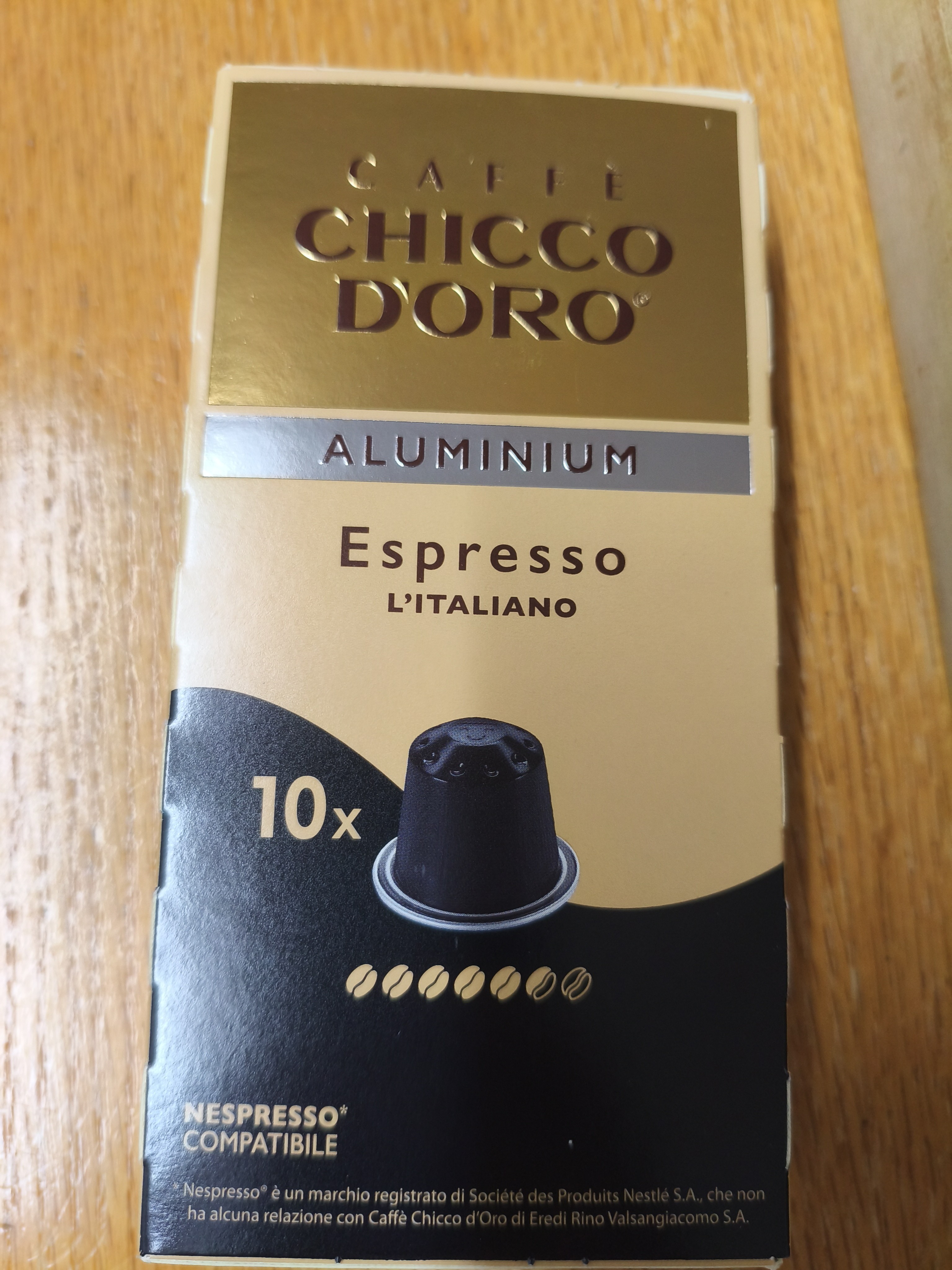nice coffee 