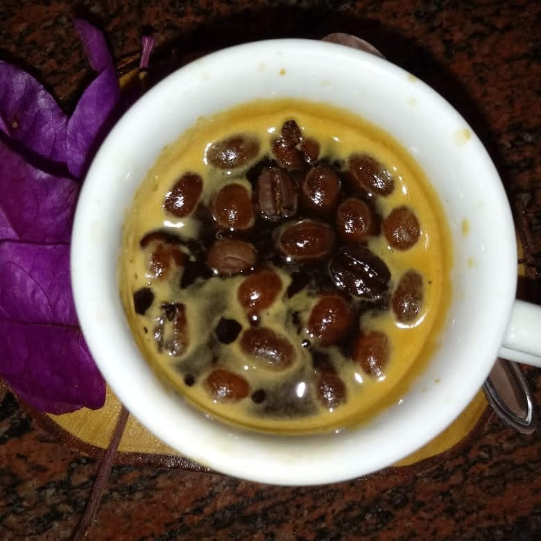 Coffee photo review barista cafe specialty coffee