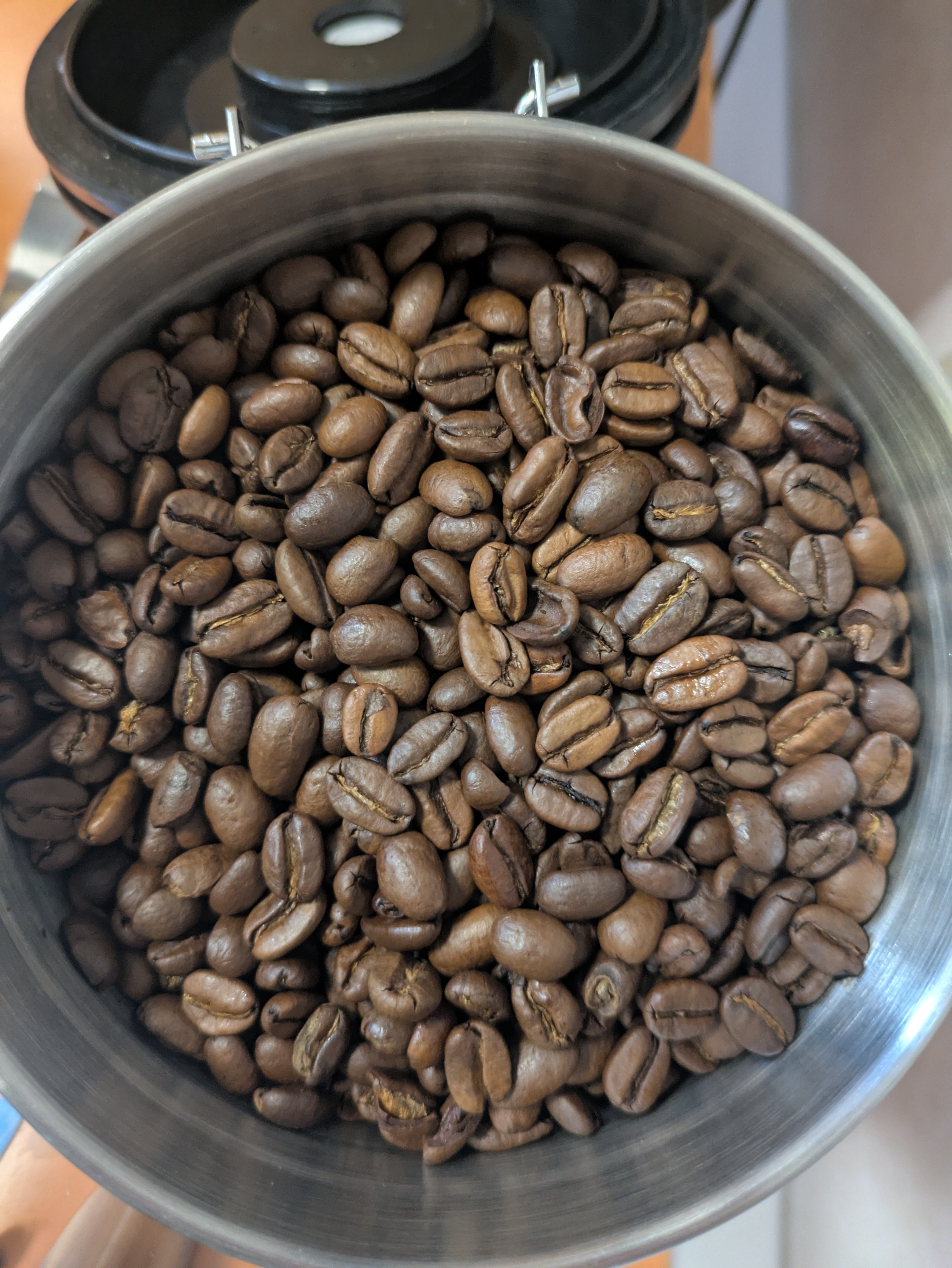 Coffee photo review barista cafe specialty coffee