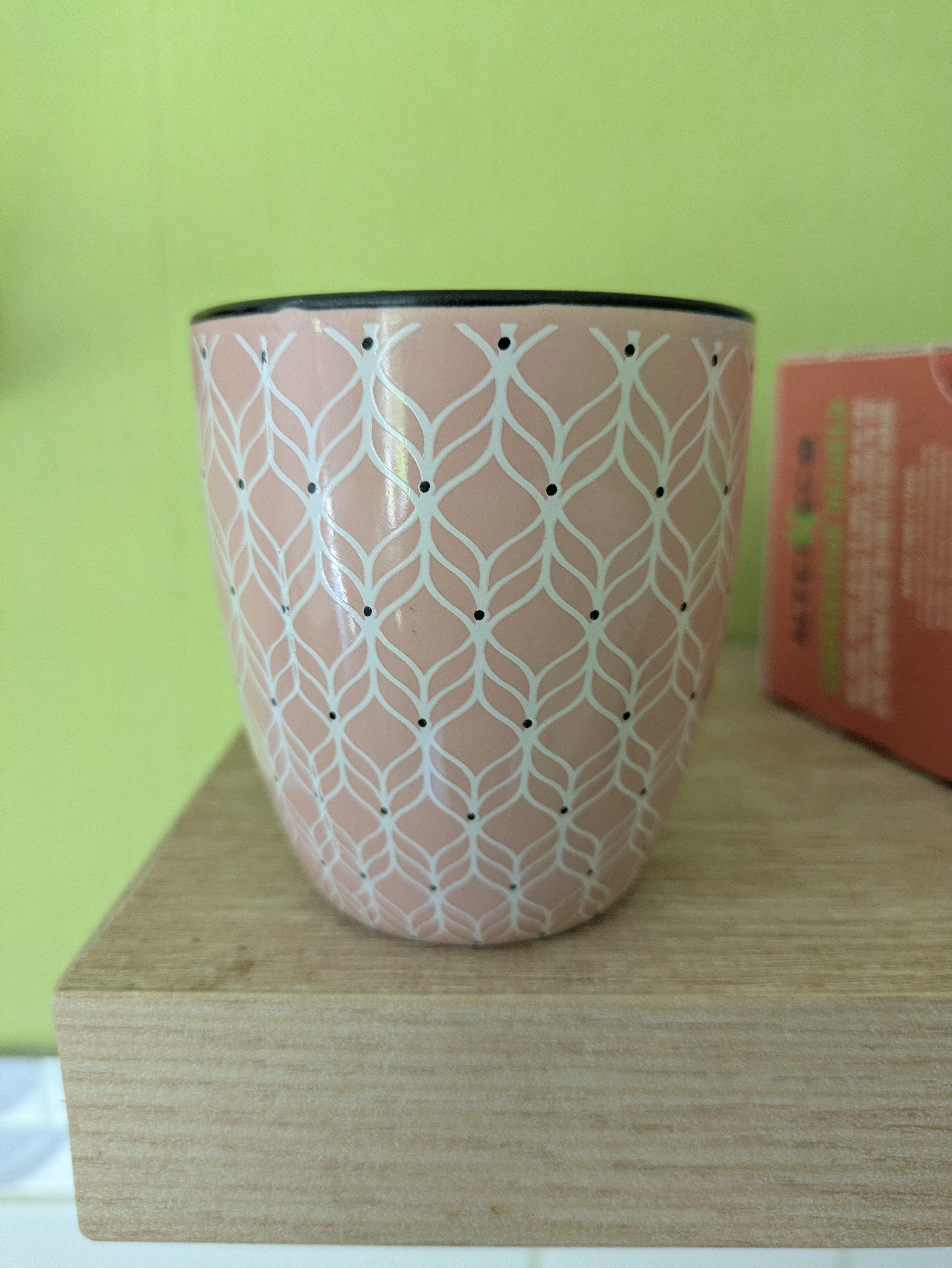 Nouvelles tasses 120 cl de chez Centrakor