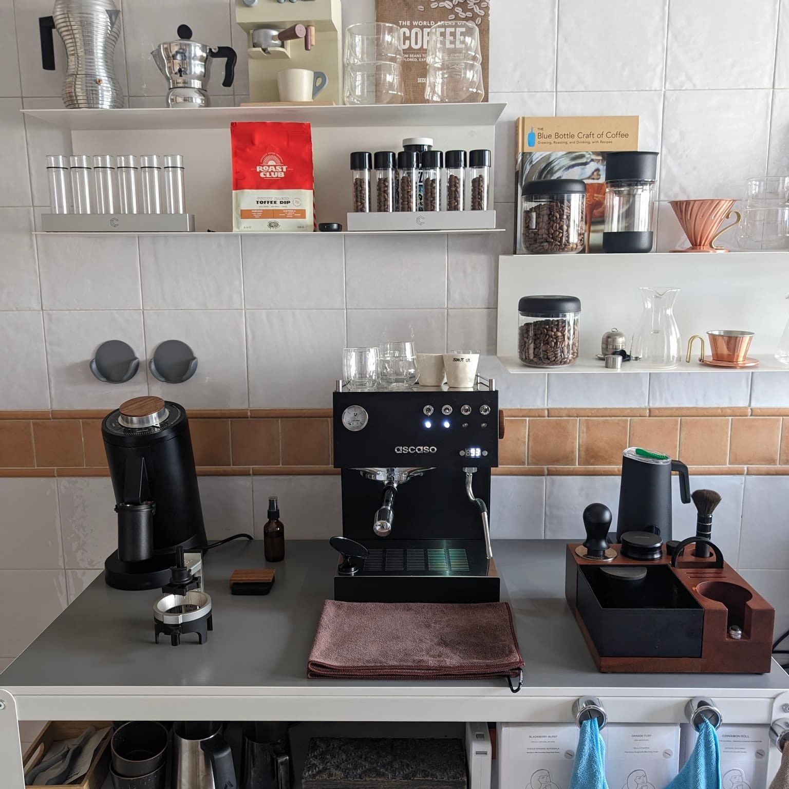 love my espresso bar