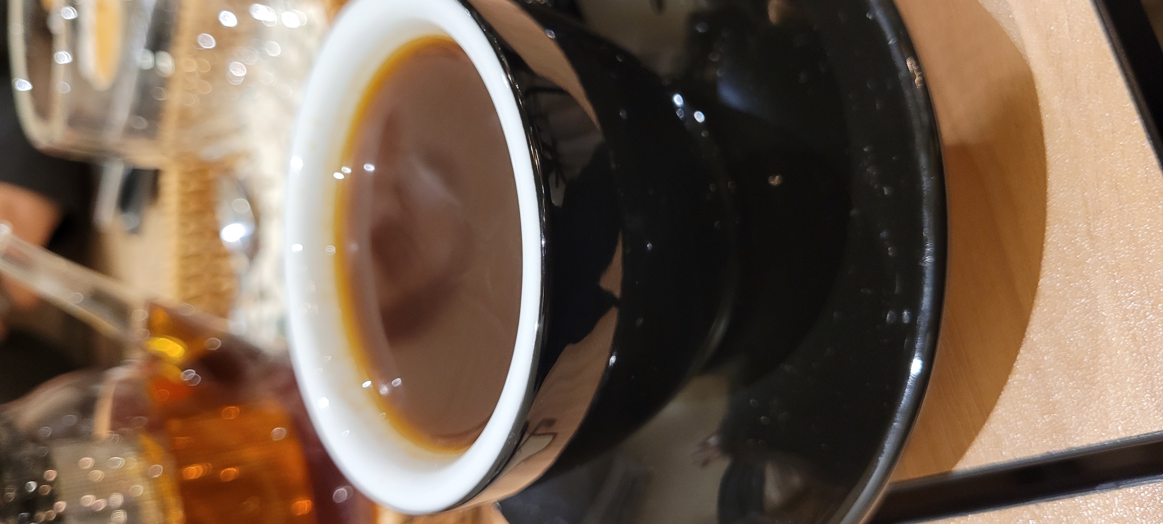 Coffee photo review barista cafe specialty coffee