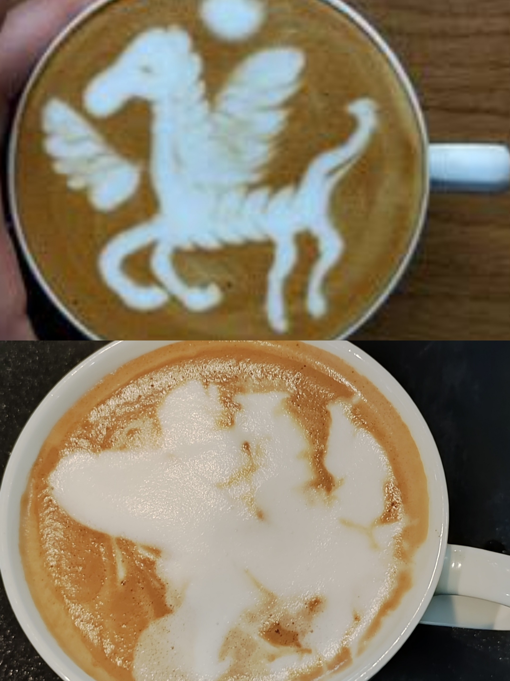 first try of expectation and reality,,but coffee quality taste