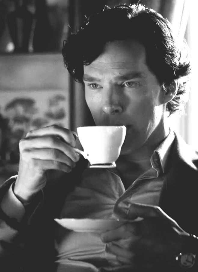 Sherlock ☕