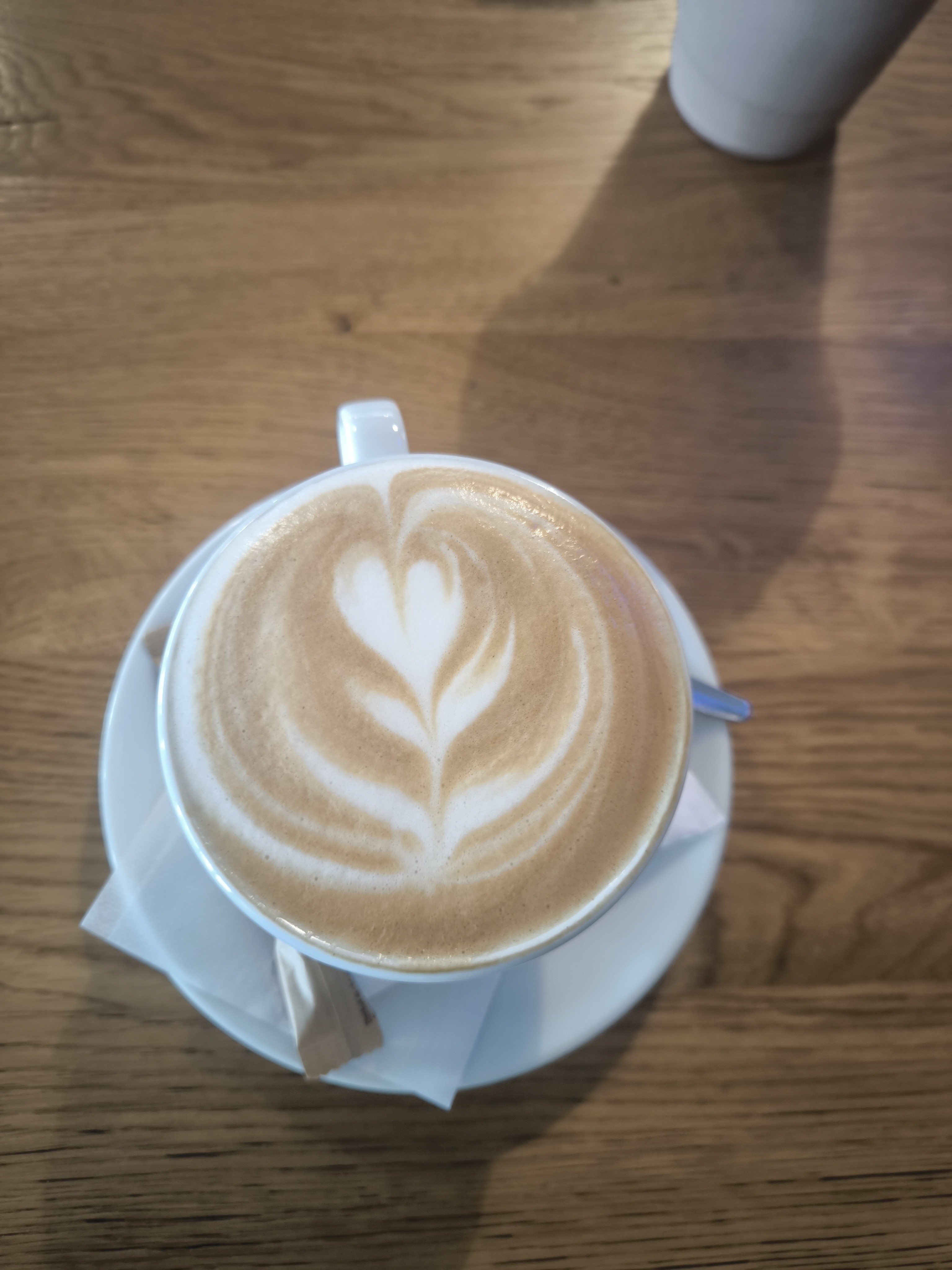 amazing latte art
