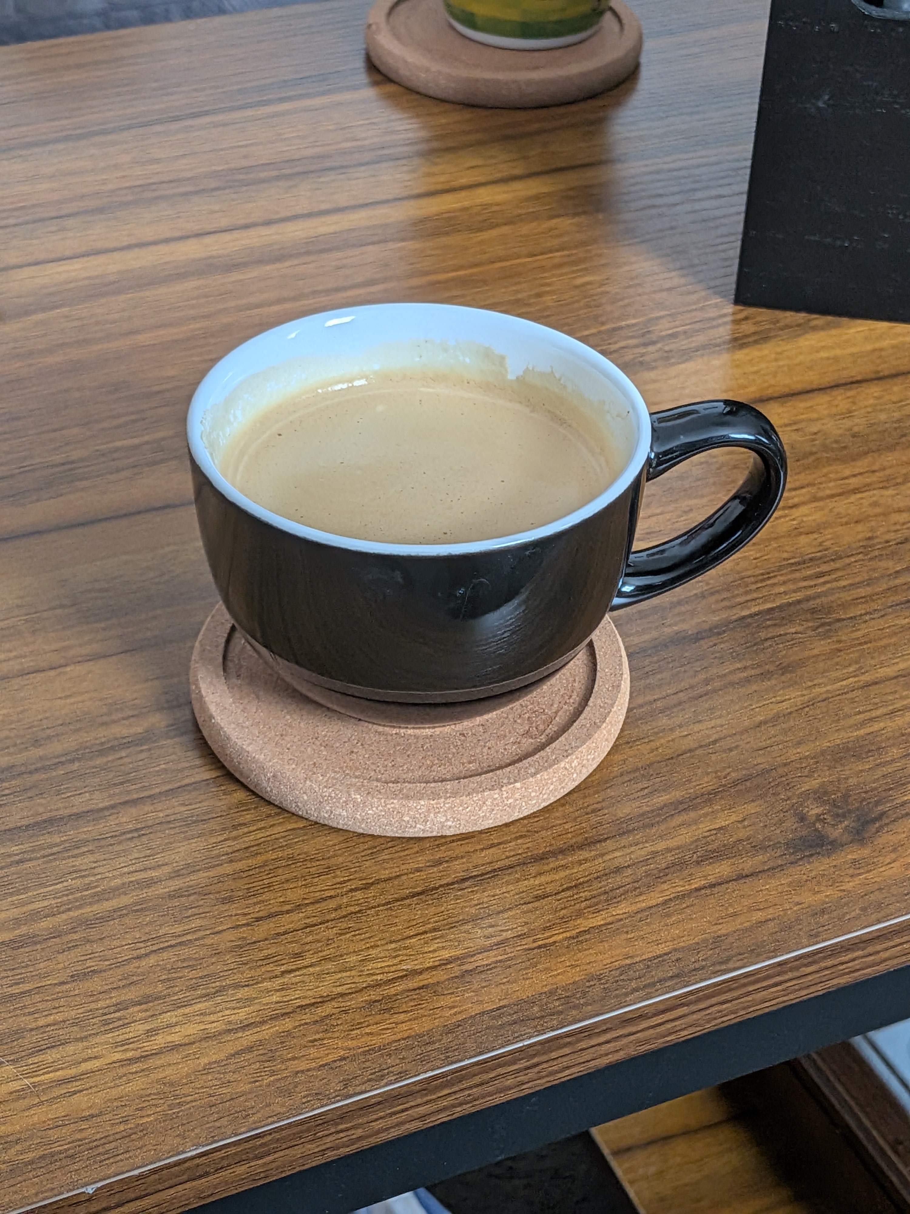 Today's Coffee - Black L'or Coffee ☕