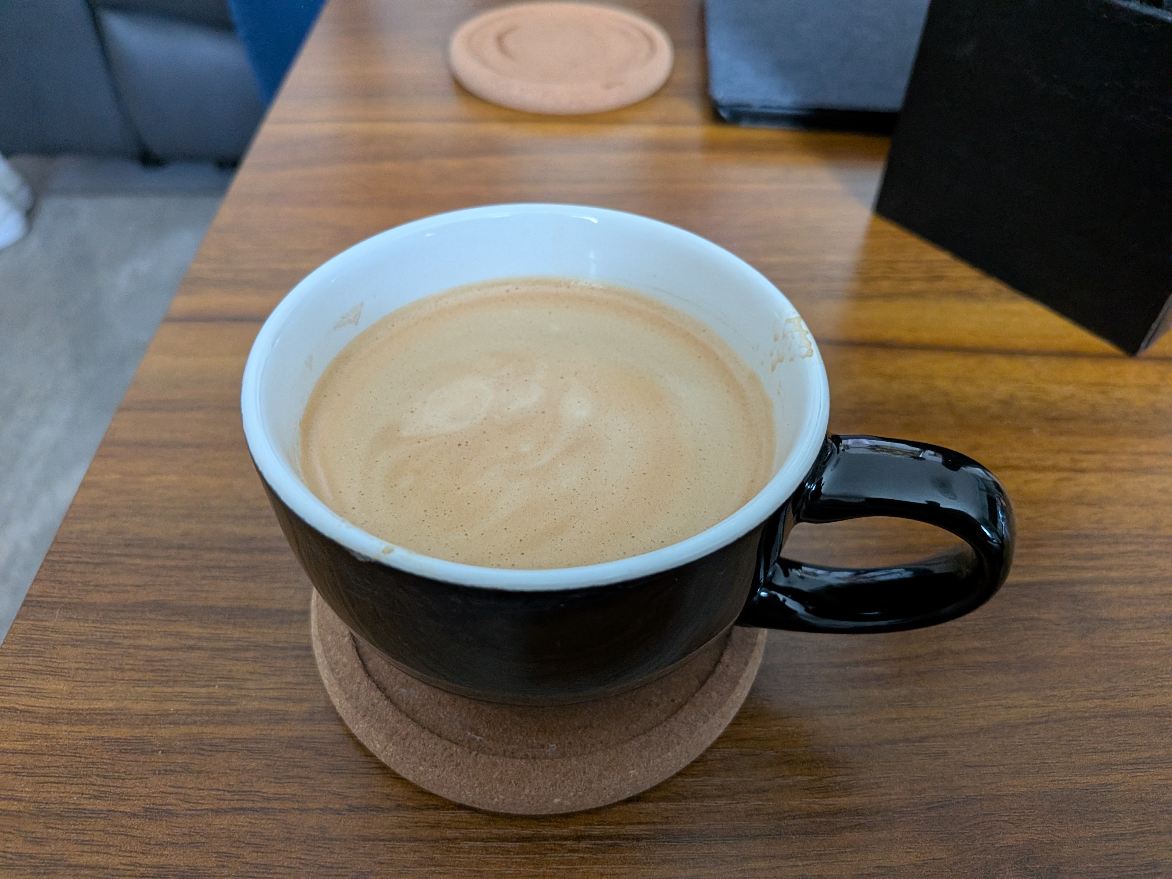 L'or Lungo Estremo to start the day. ☕