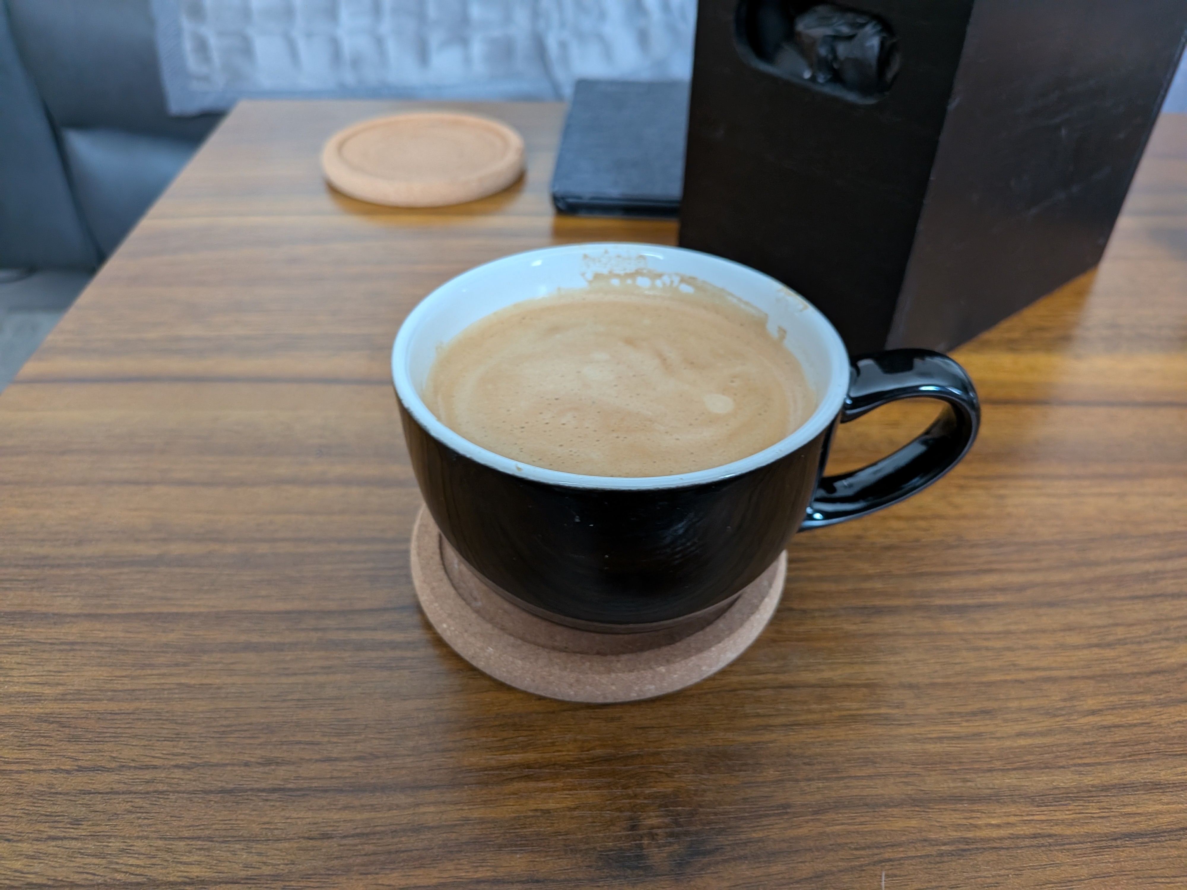 L'or Lungo Profondo for the afternoon ☕