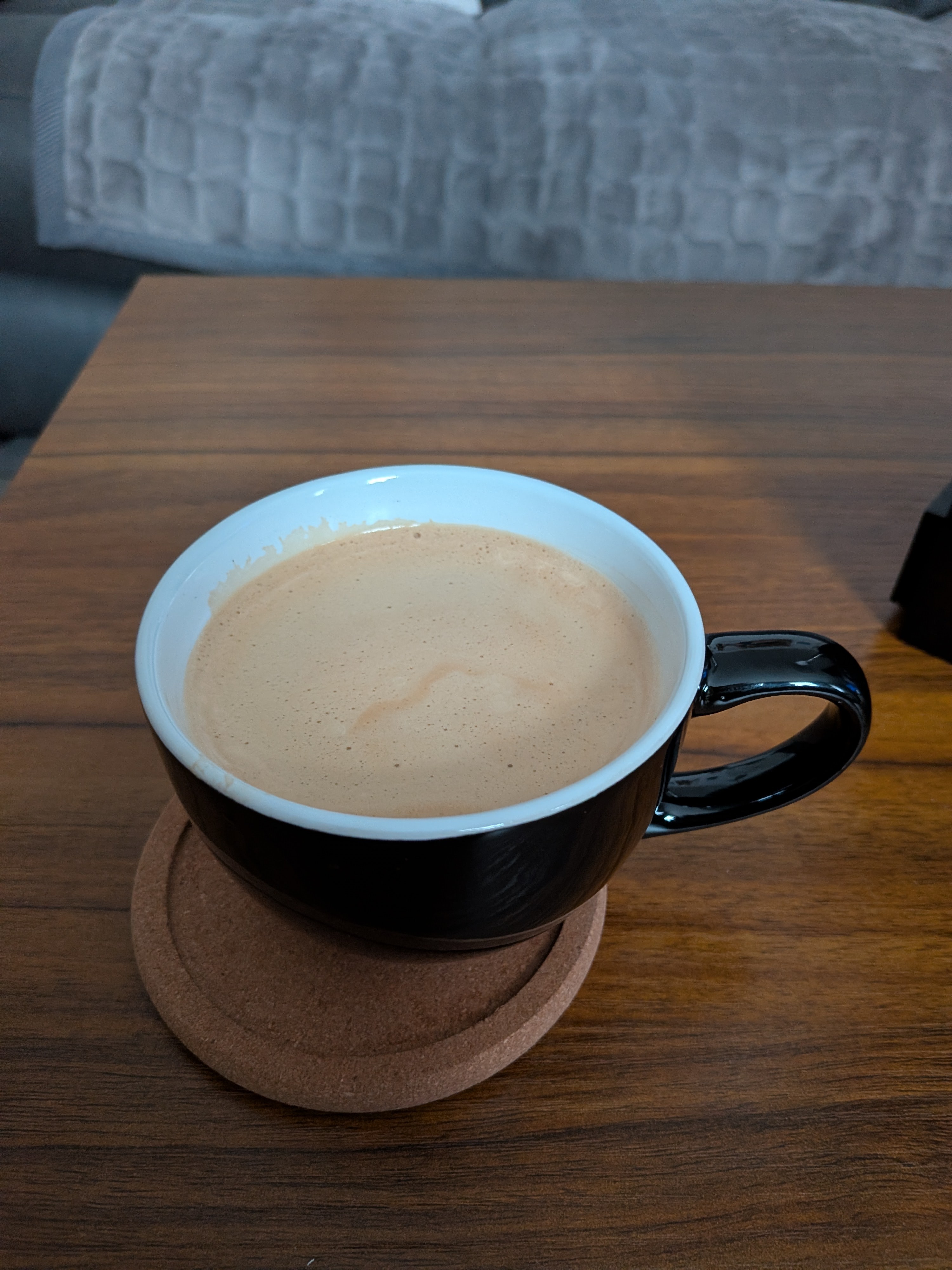 L'or Lungo Profondo for today ☕