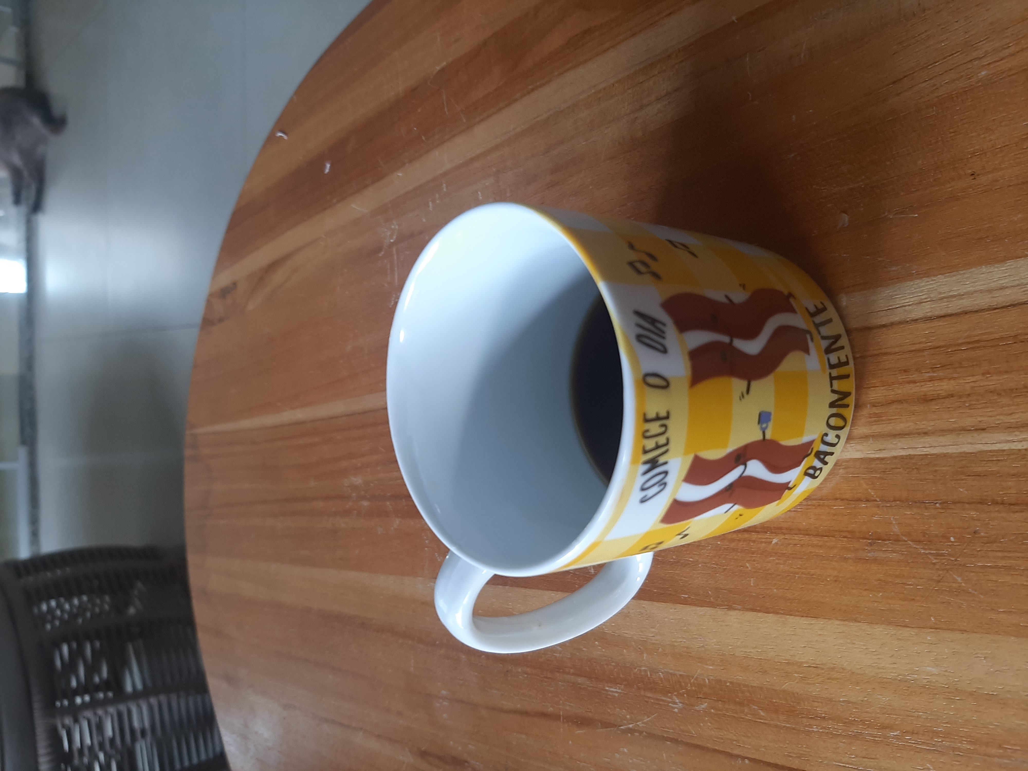 Bom dia...