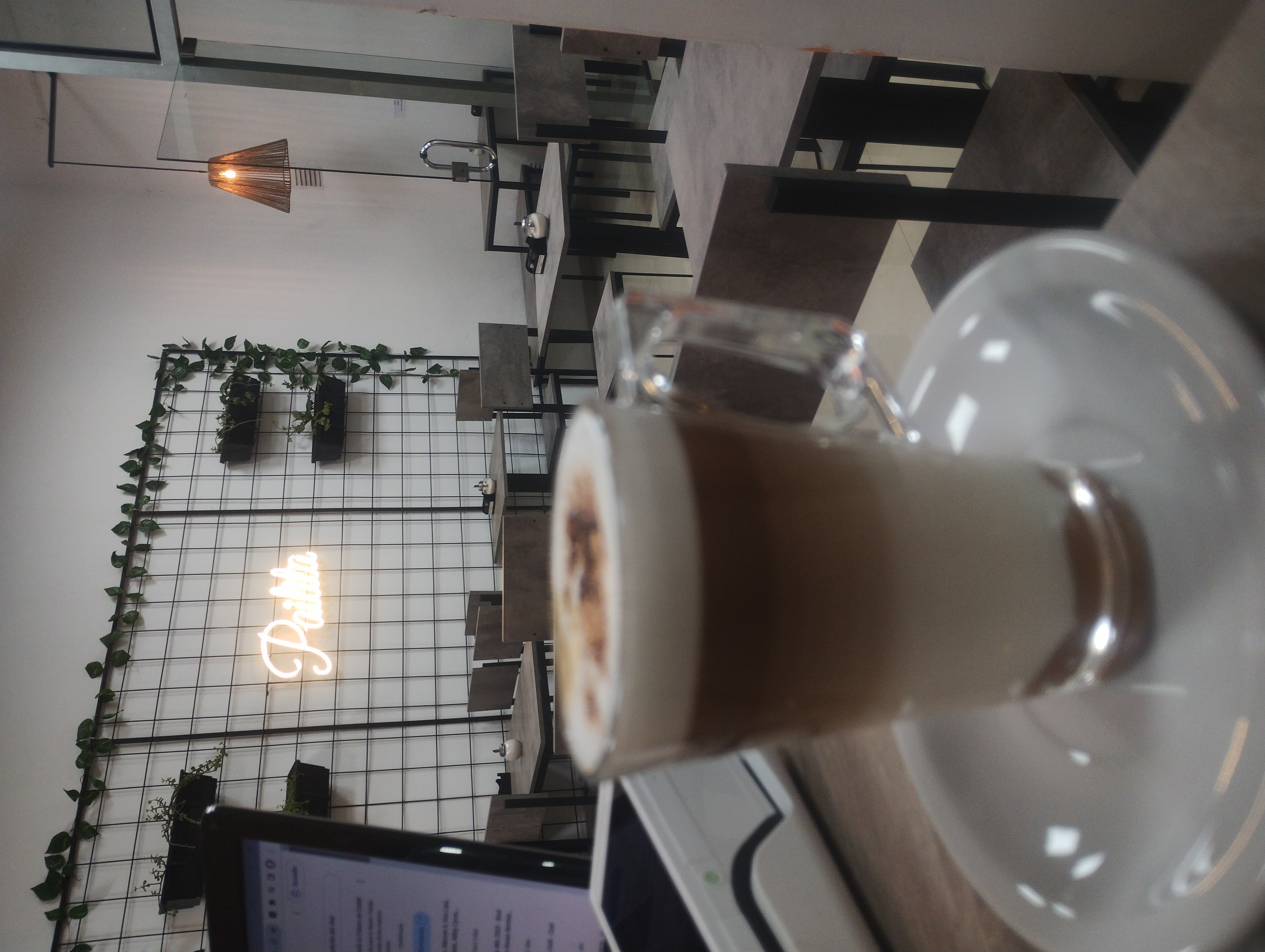 Coffee photo review barista cafe specialty coffee