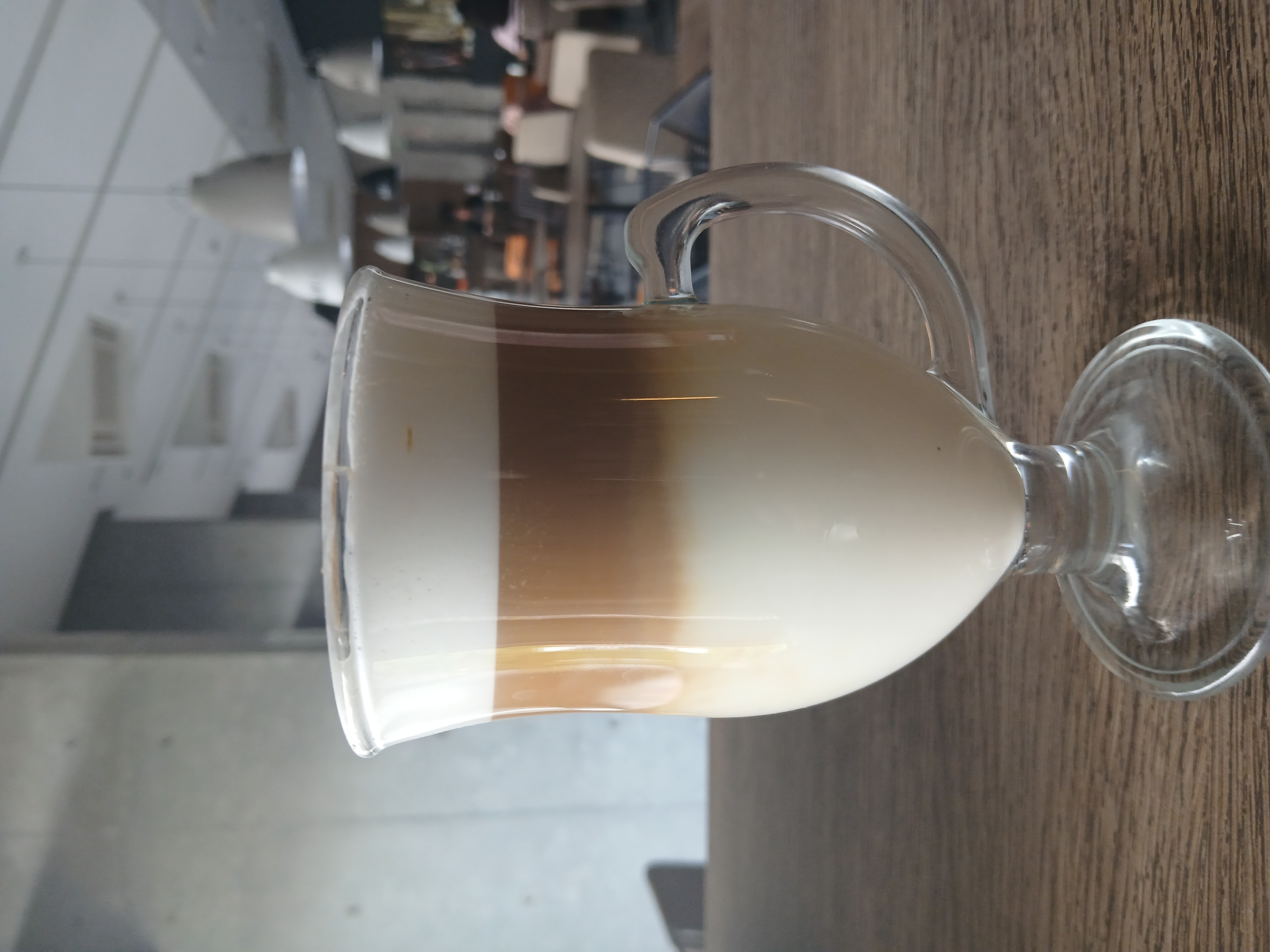 Del 1 al 5 cuanto lo clasificas latte macchiato 👊
