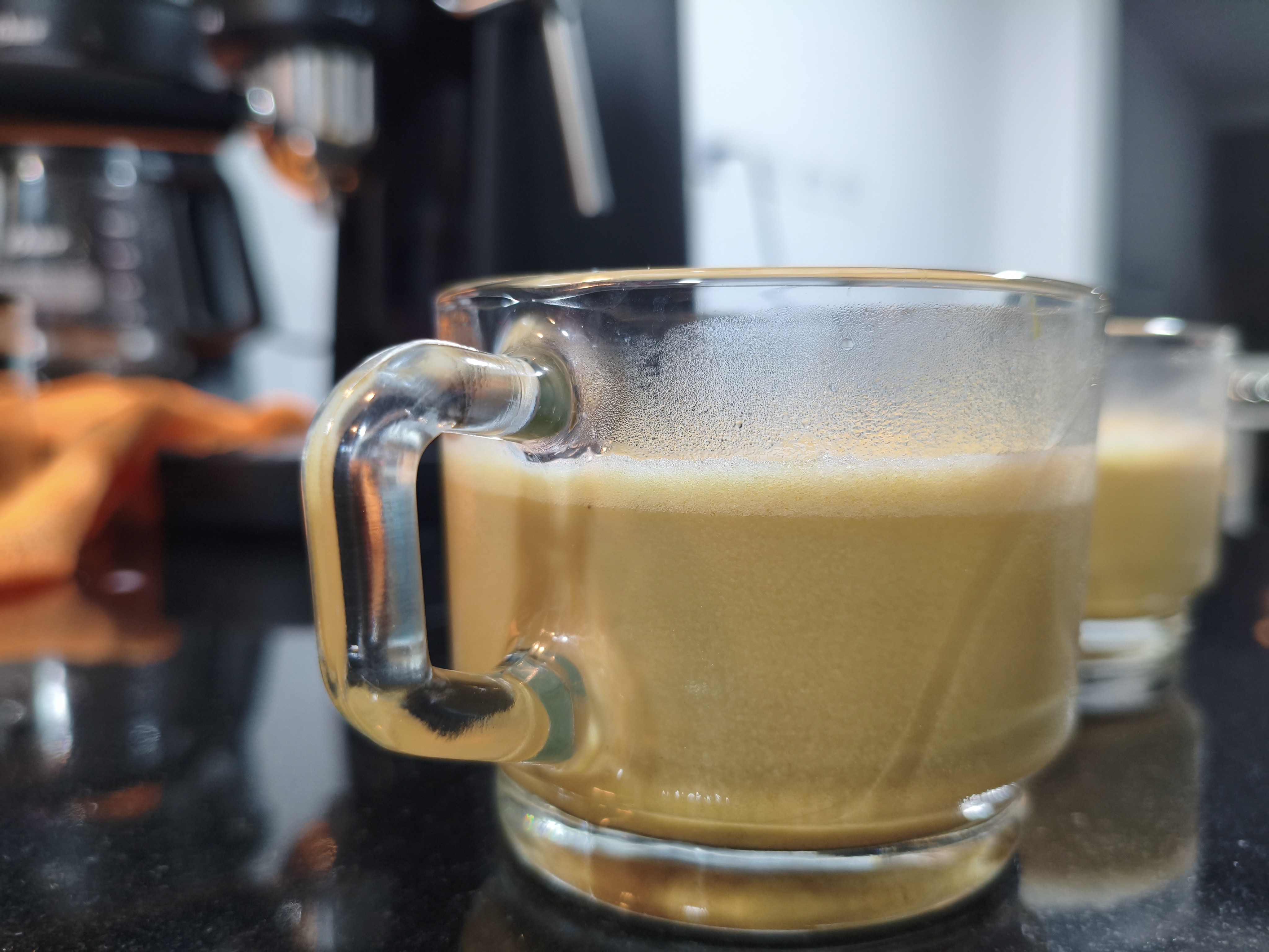 Coffee photo review barista cafe specialty coffee