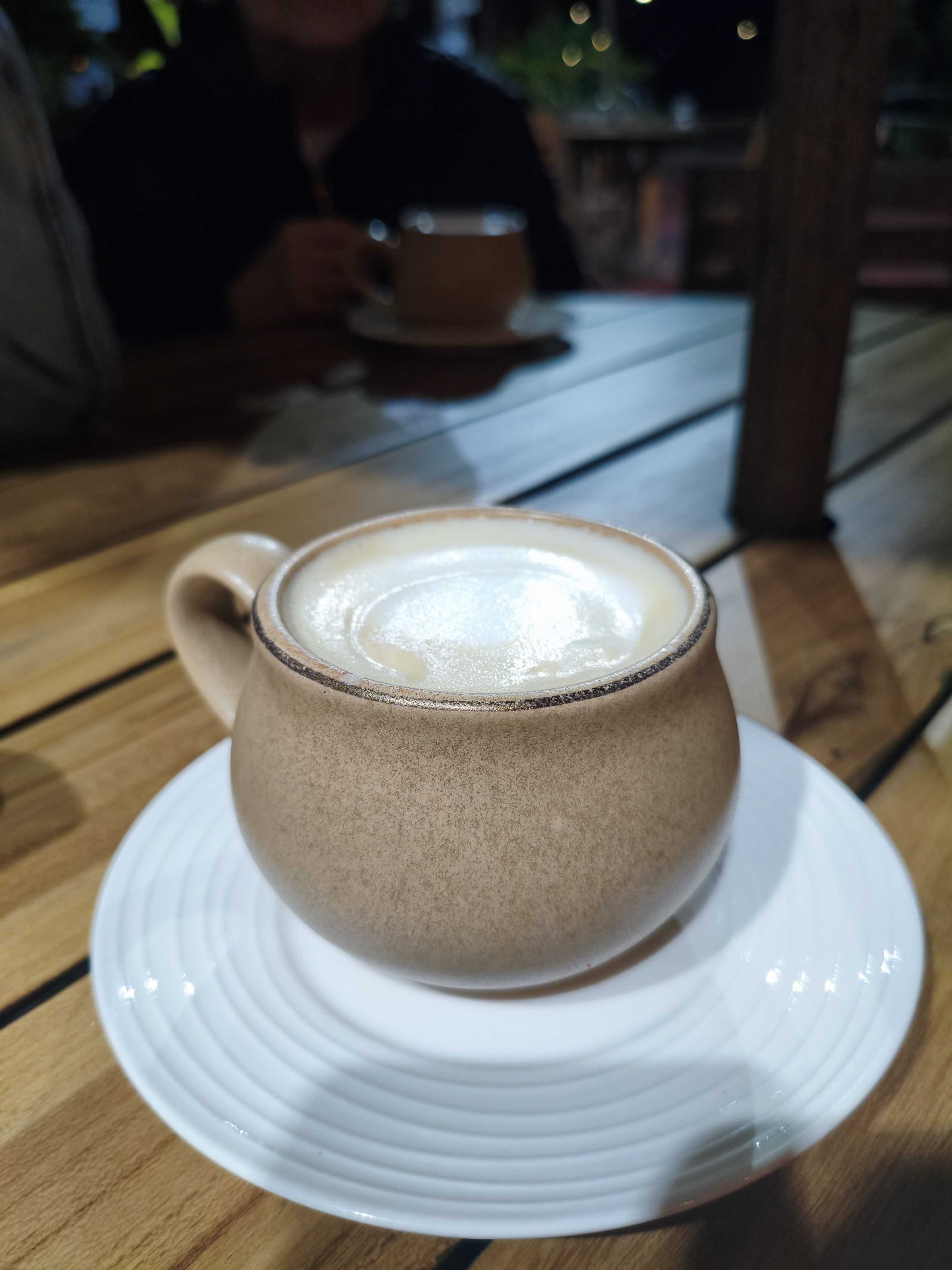 Coffee photo review barista cafe specialty coffee