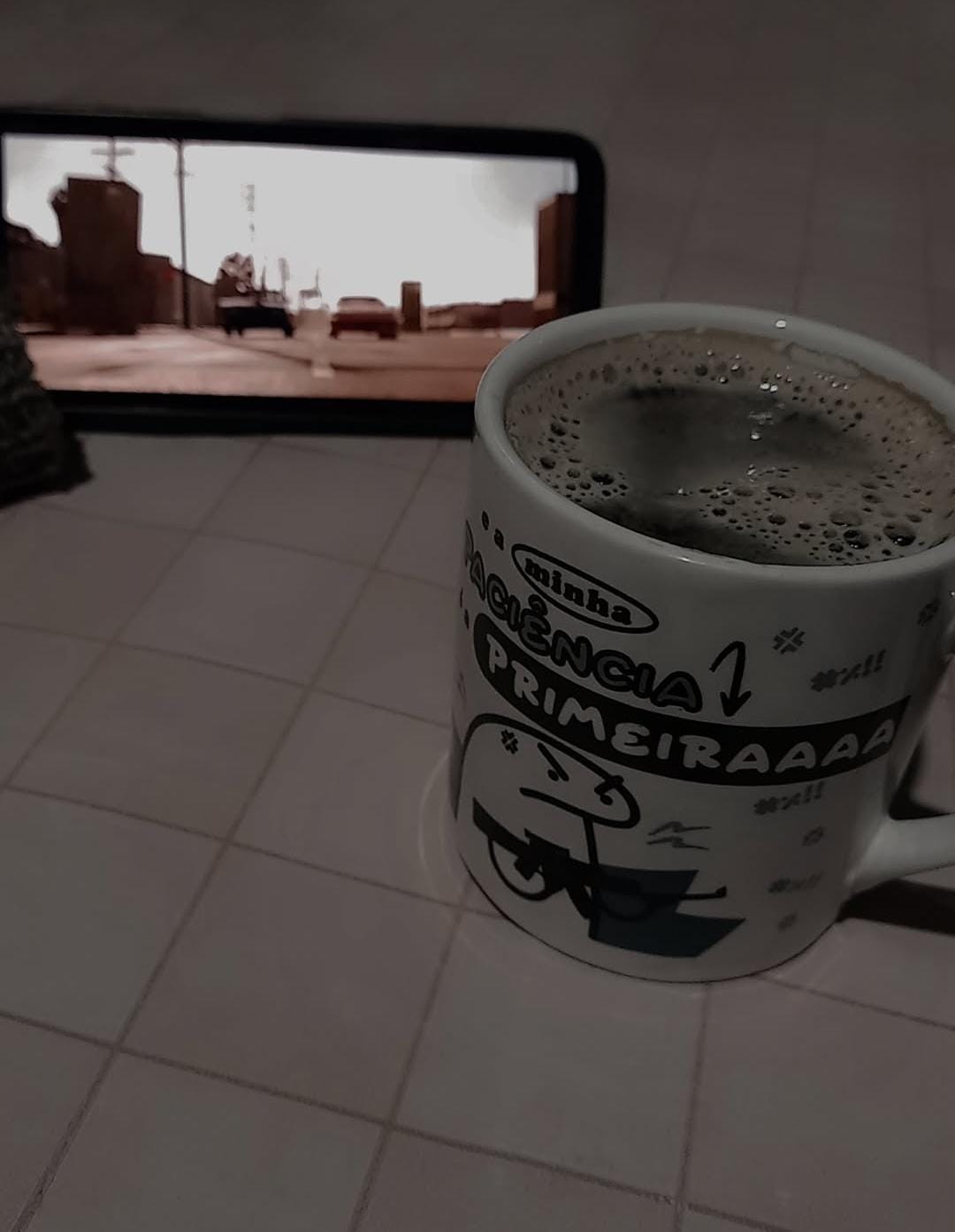 ☕