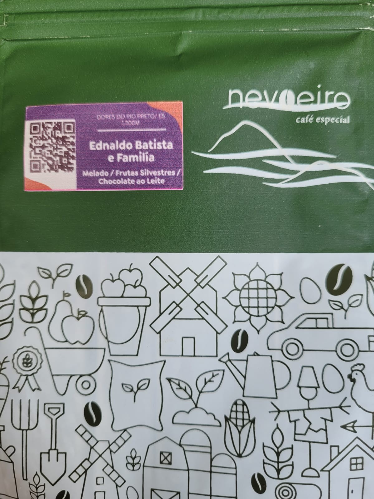 senti canela e defumado. nada parecido com as notas sugeridas pelo produtor. 
método: clever