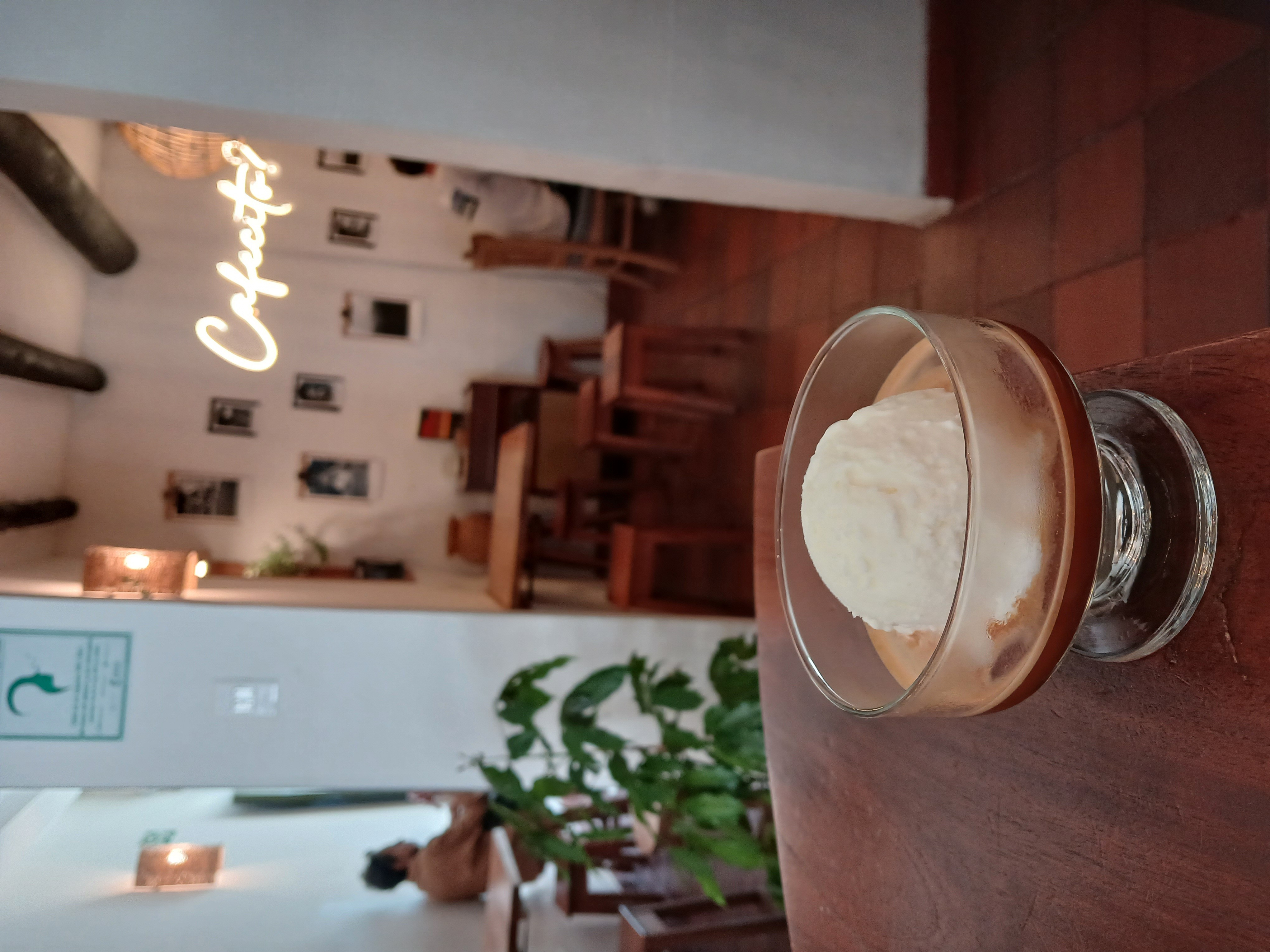 ❤️🔥AFFOGATO, un postre Italiano ideal para cualquier ocasión, perfecto con cafécito Colombiano. ☕️ 🍦