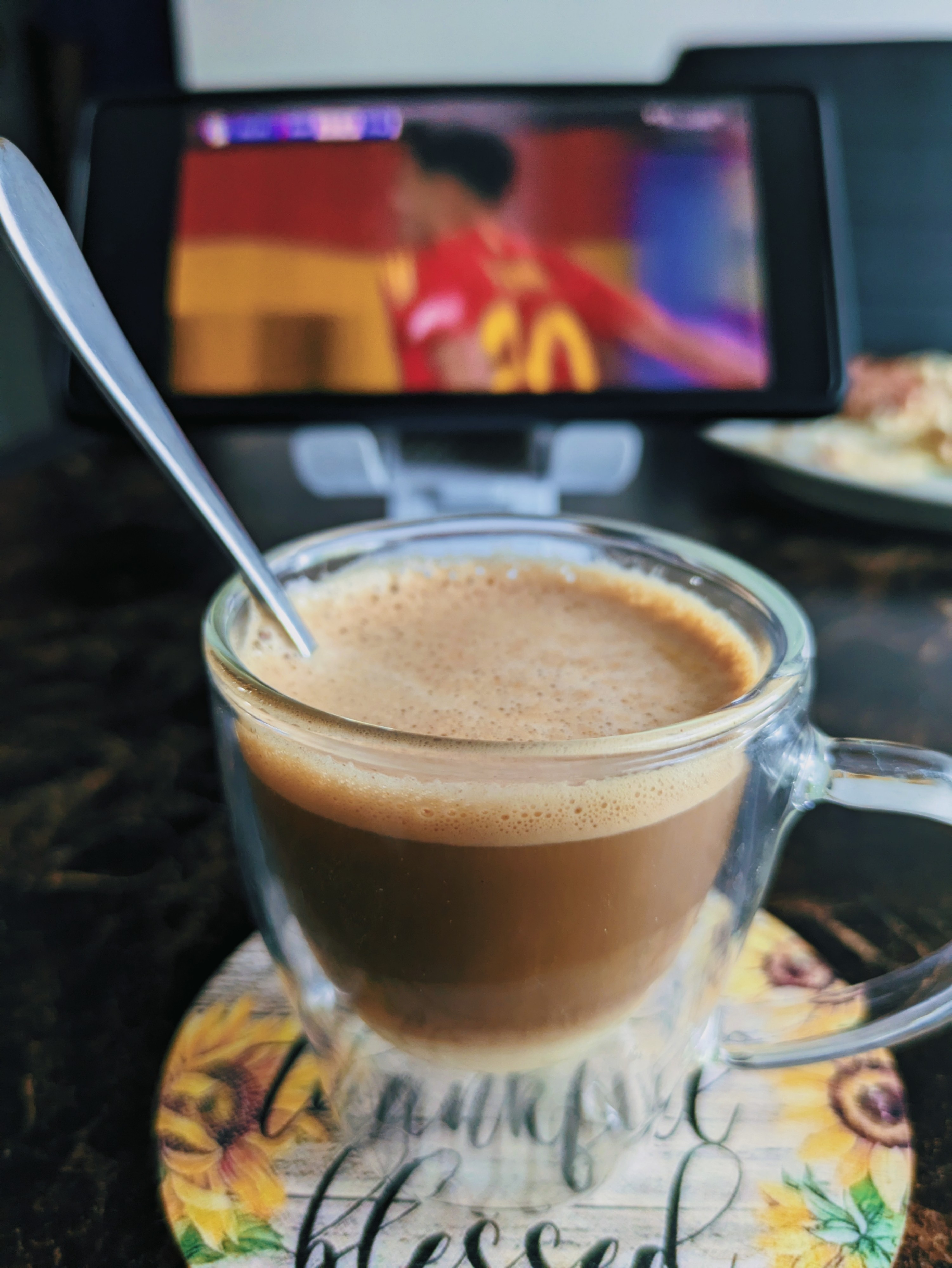 Cortando con leche condensada 🫰✨🤎☕

Vídeo de la receta en mis redes sociales. 