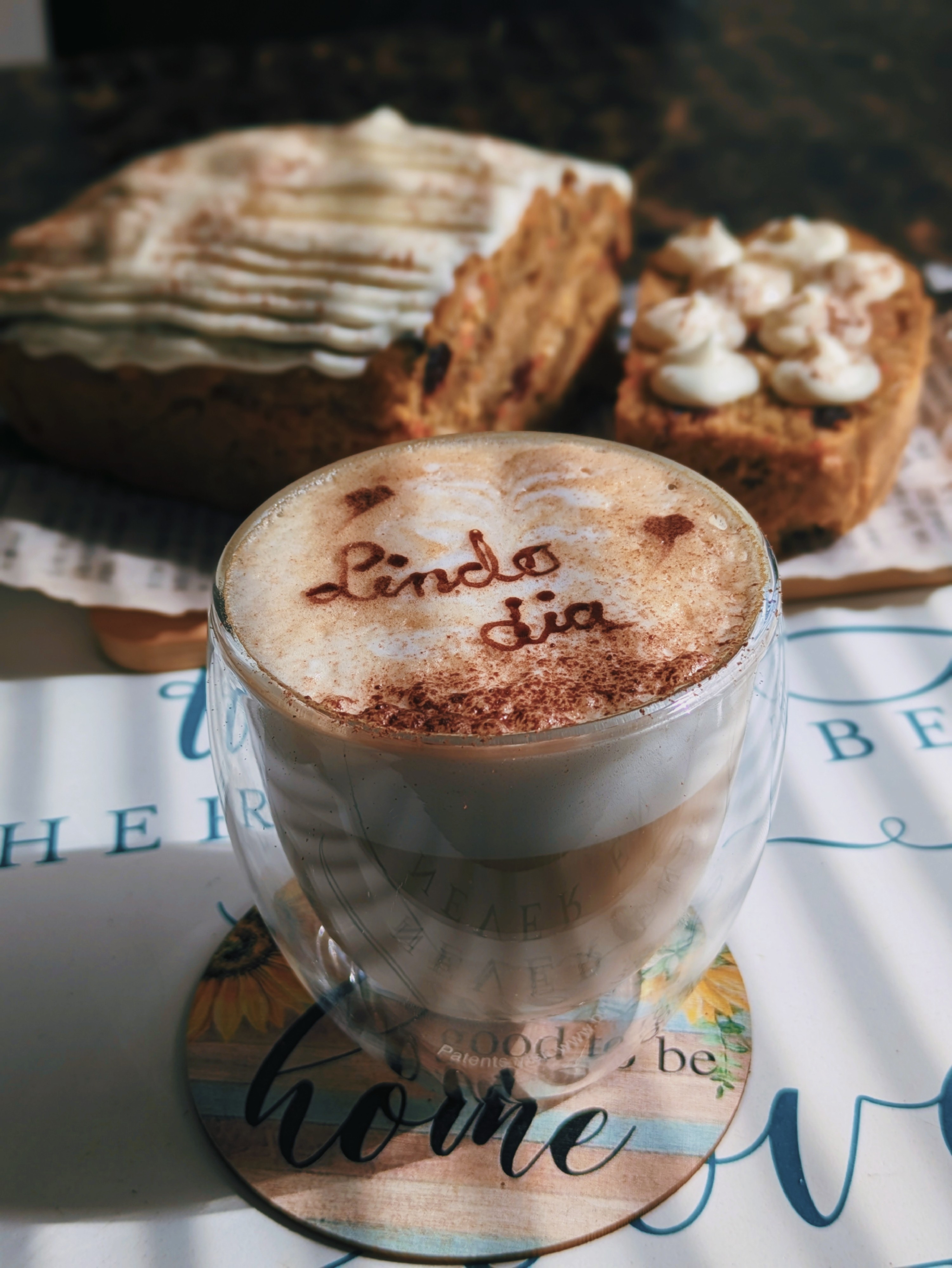 Coffee photo review barista cafe specialty coffee