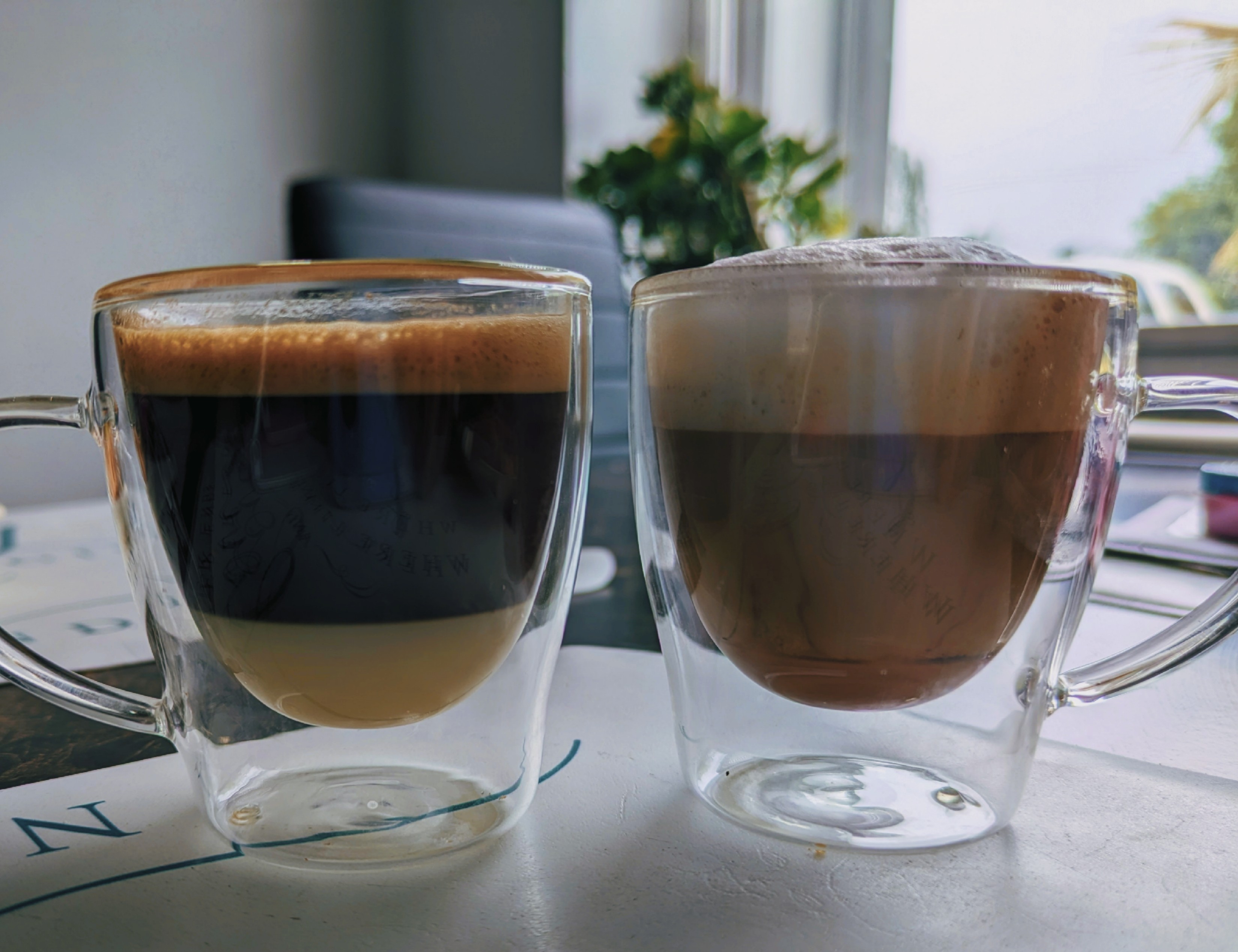 Coffee photo review barista cafe specialty coffee