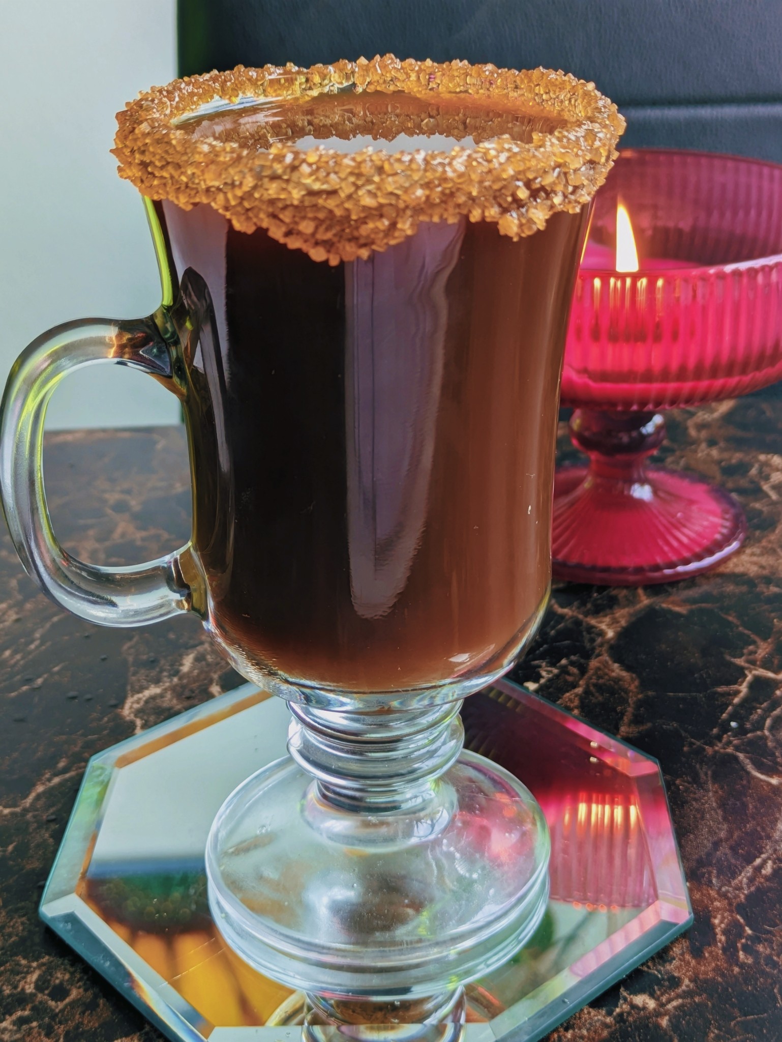 Simple café largo de especialidad de Colombia 🤎