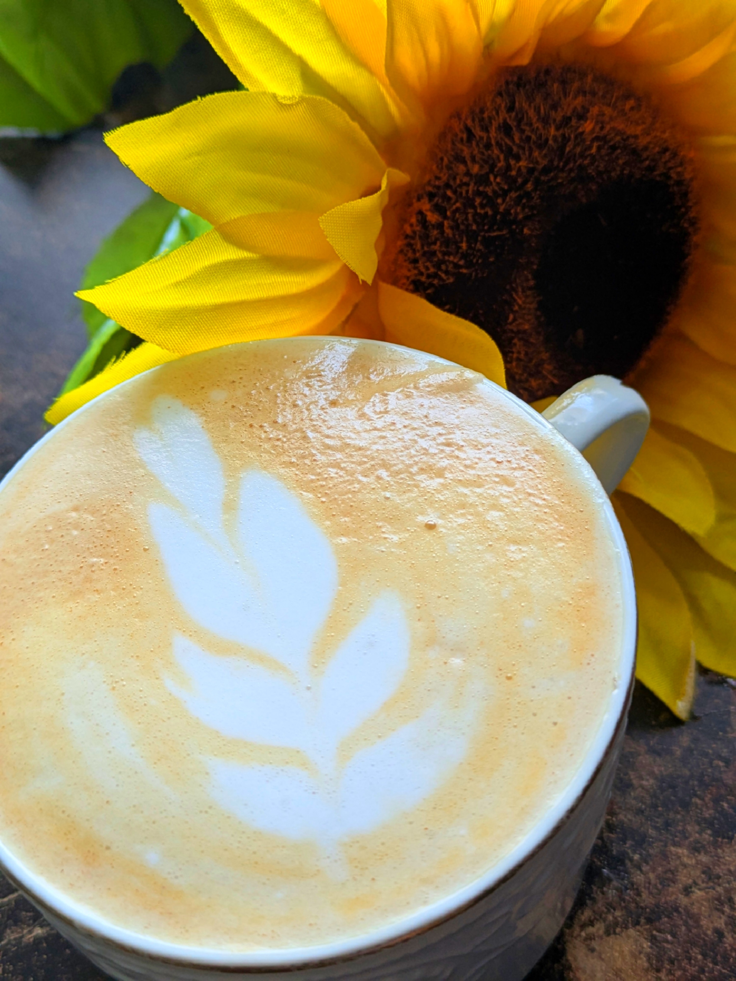 Nueva práctica con el Latte Art 🤎✨