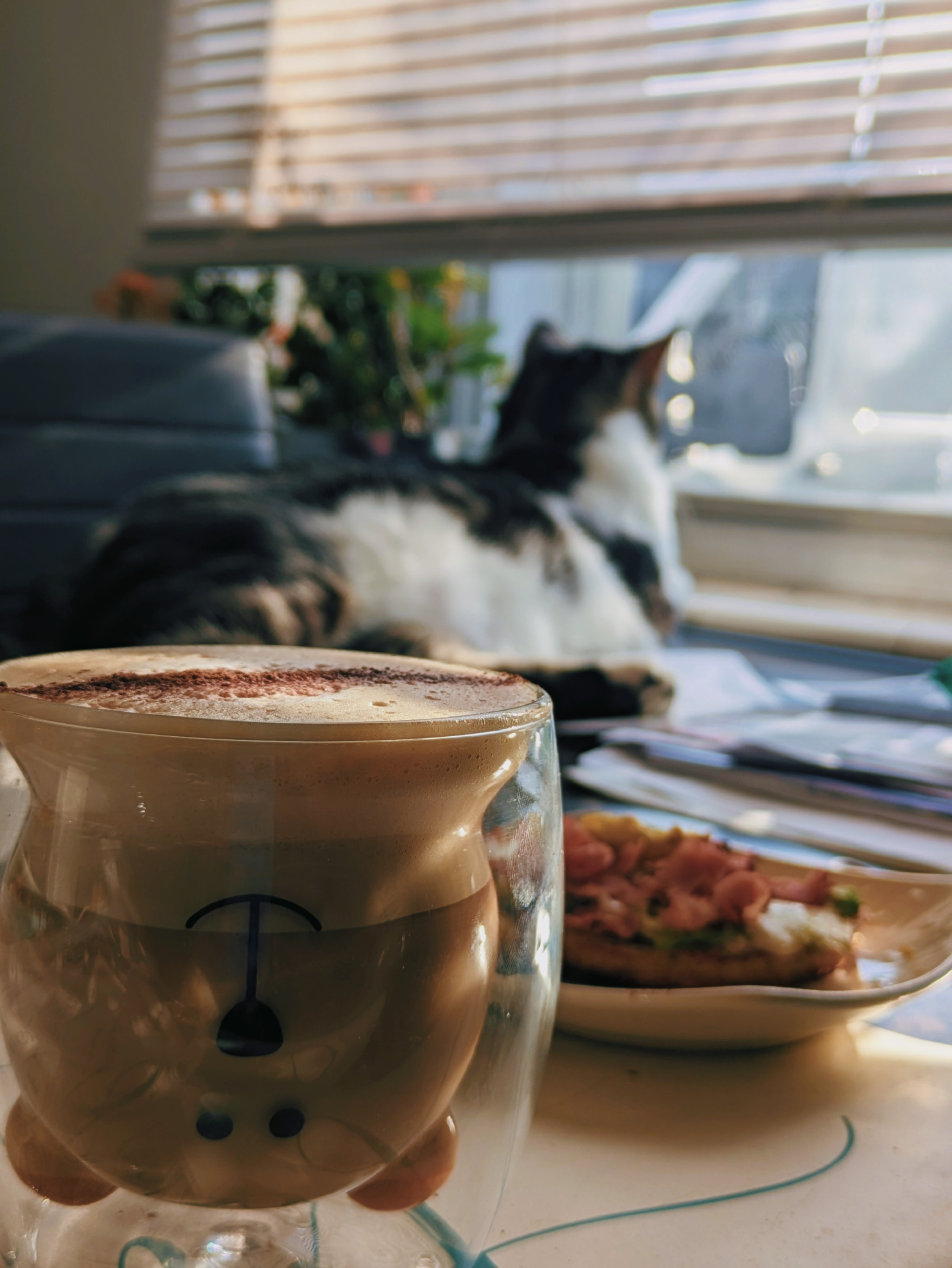 Café con leche 