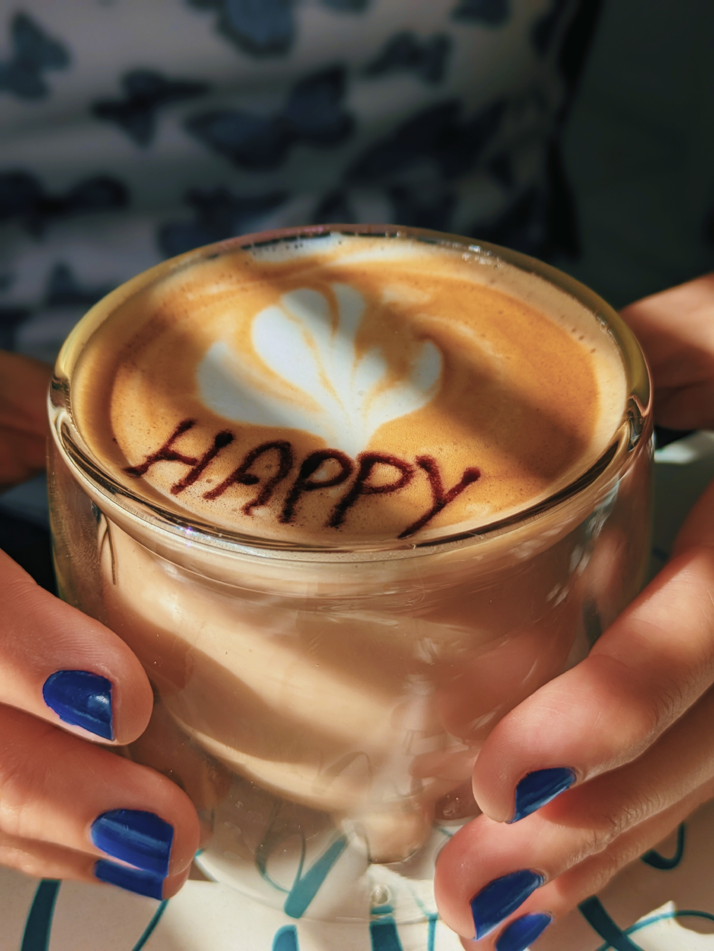 Happy 🤎