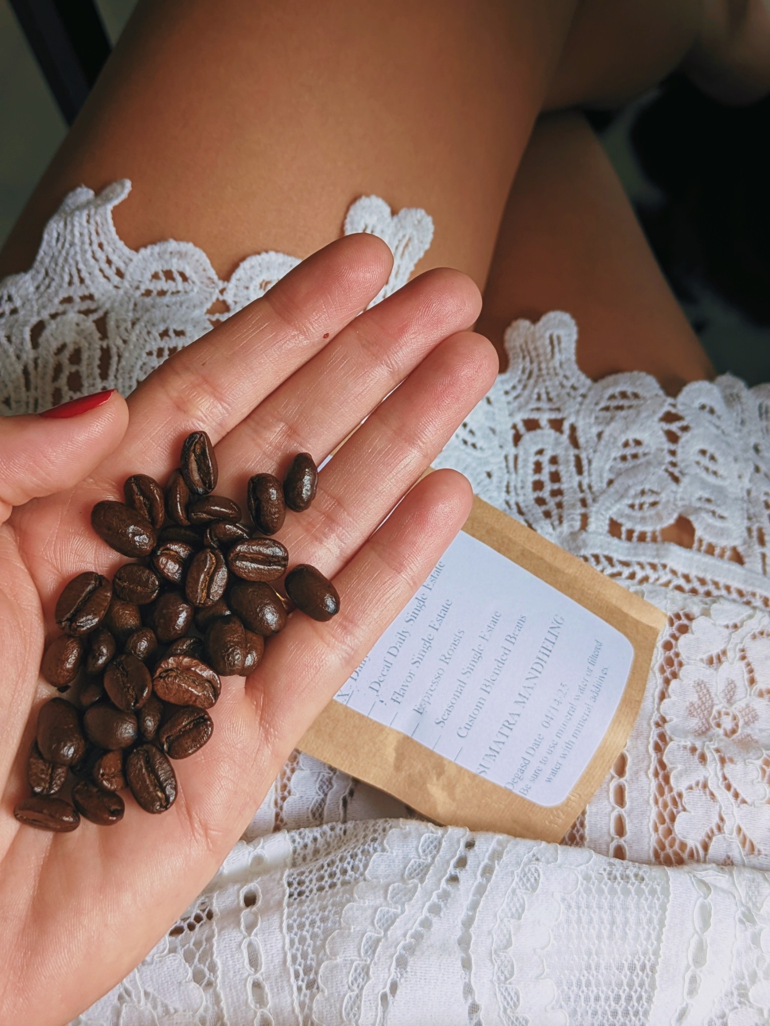 Nuevos granos de café 😃