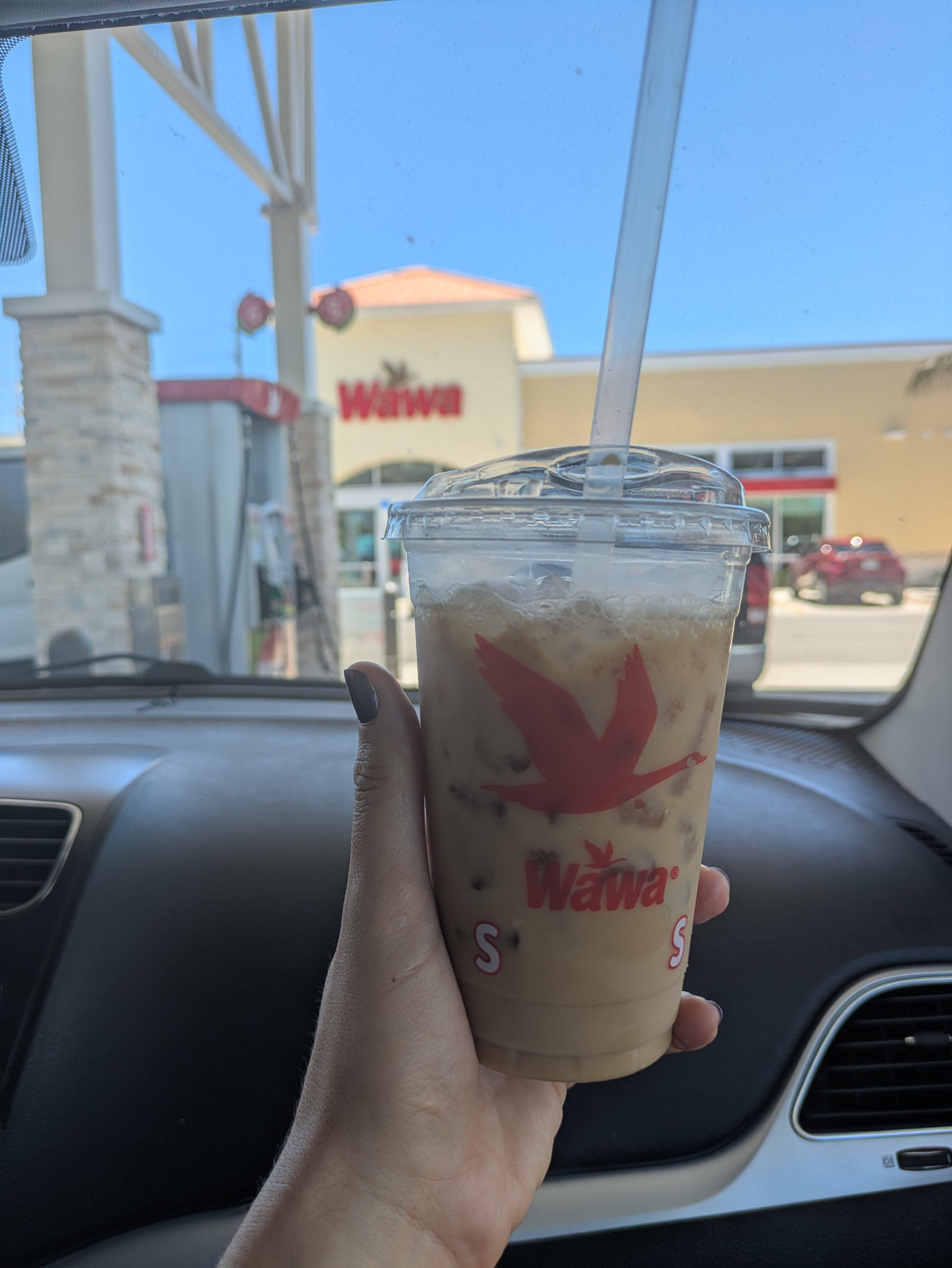 Café de vainilla 😋