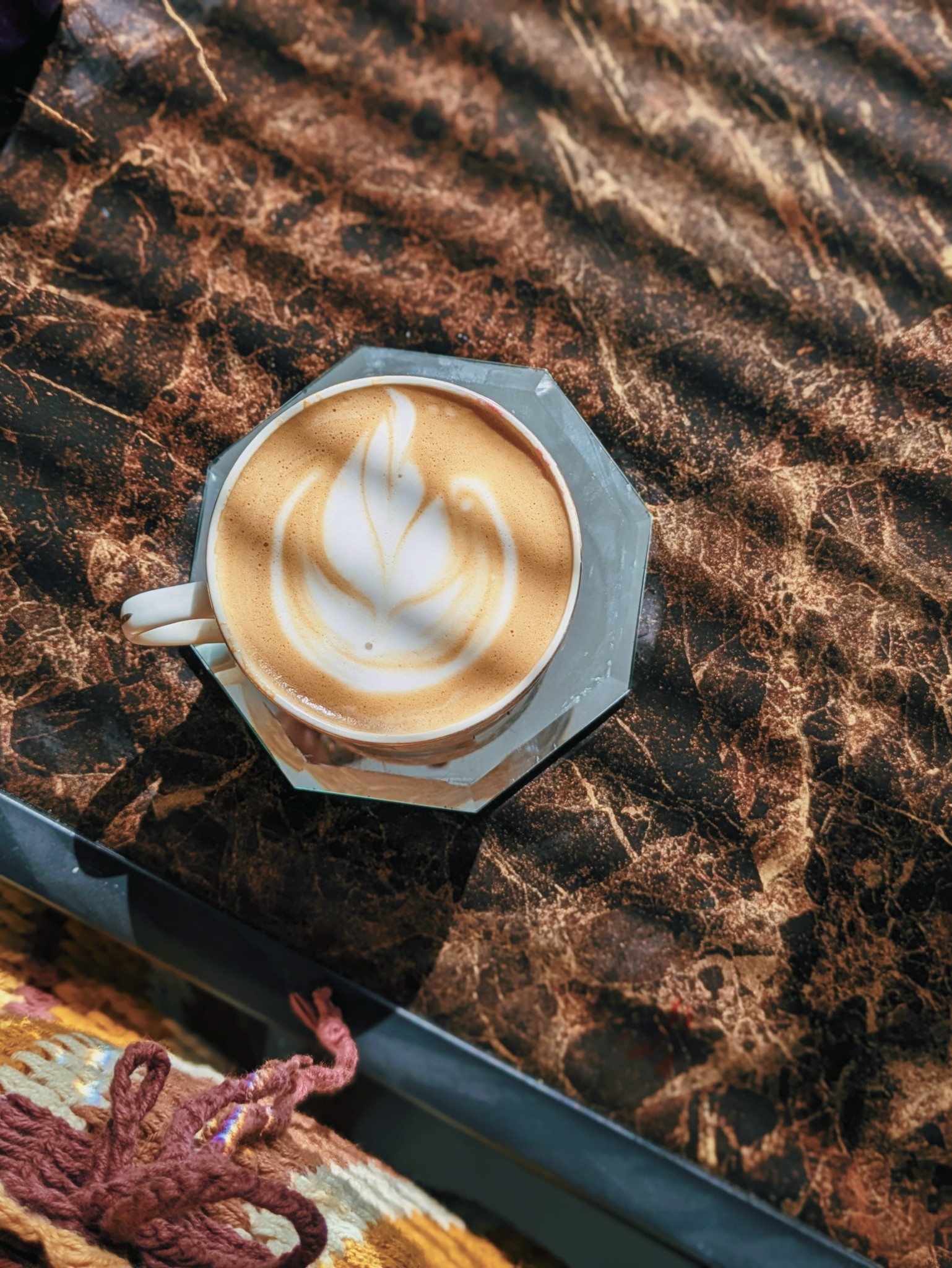 LatteArt ✨ Sígueme en mis redes sociales 🤎