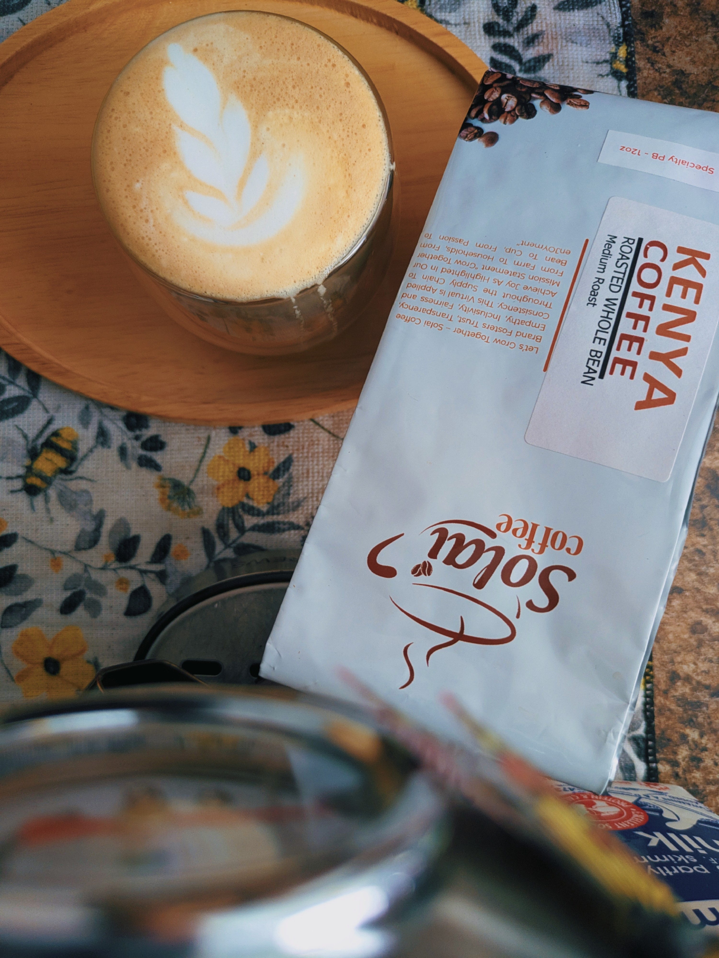 Espero que tú día sea tan bueno, como tú taza de café 😙