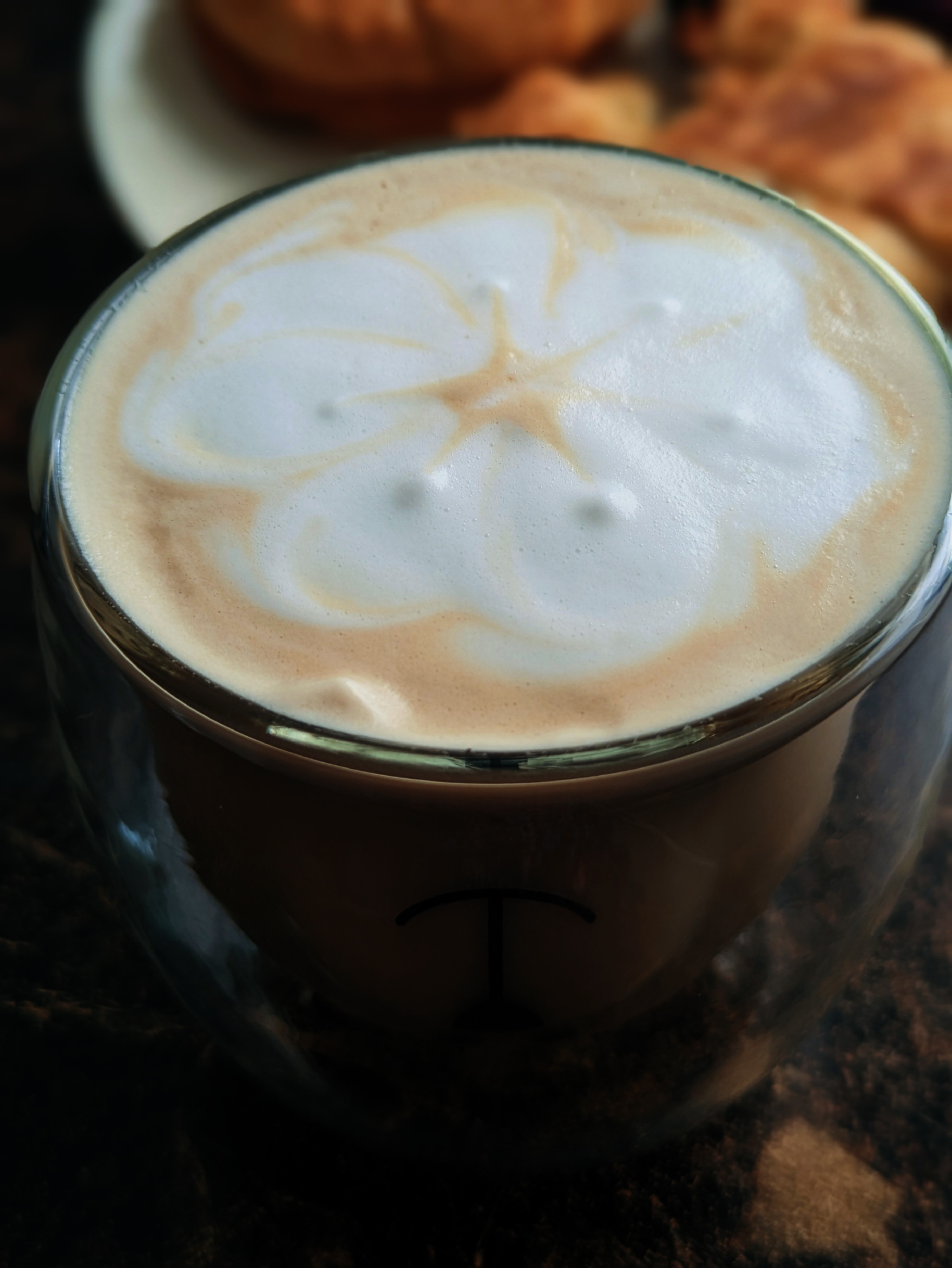 Los dos son igual de deliciosos. Buen café el de Haití 