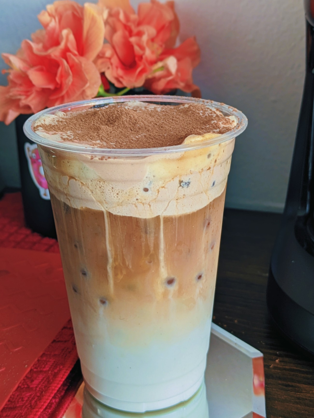 Moka Cold Foam 
323 posts wow wow and adding...