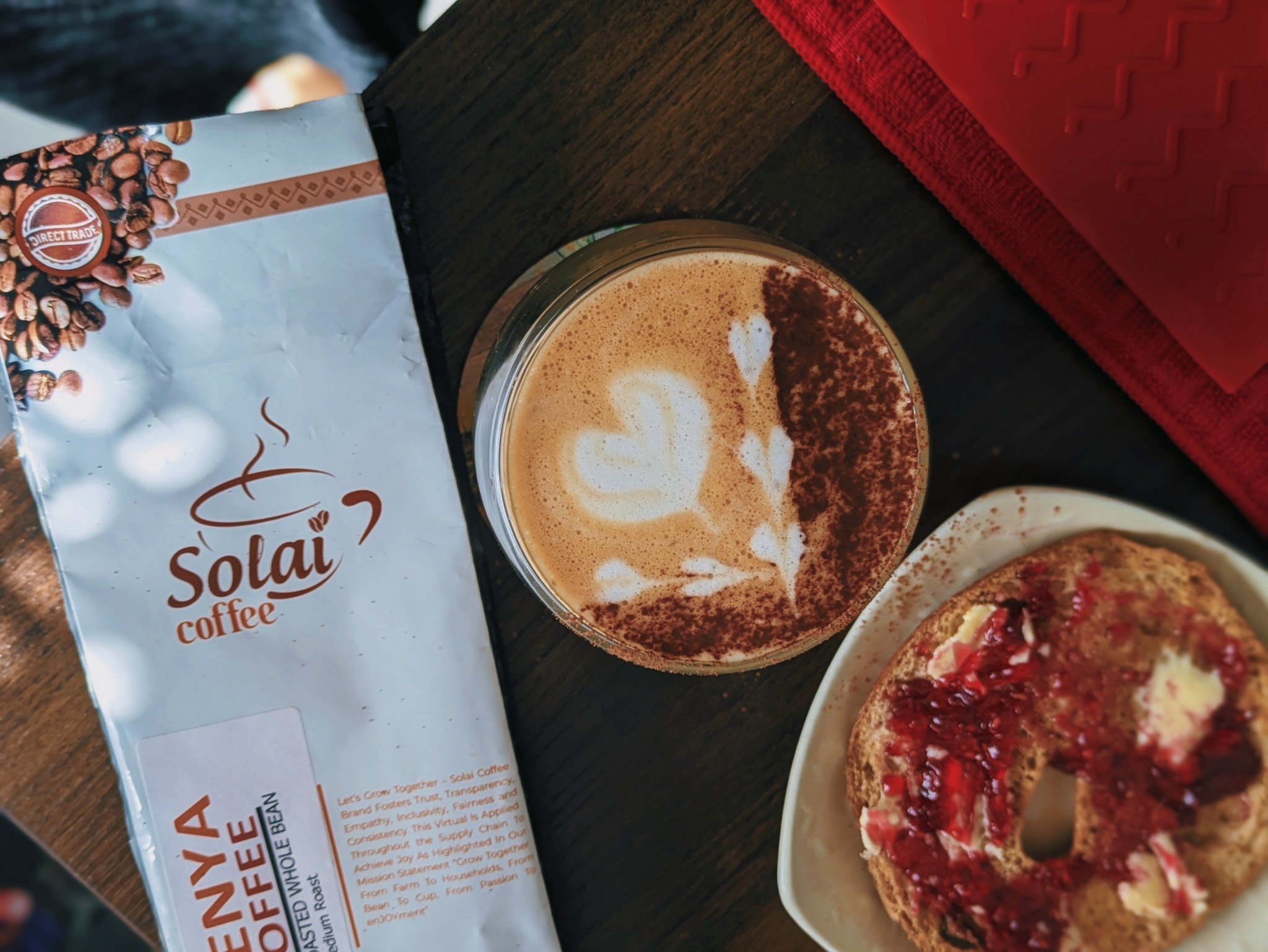 Kenya coffee ☕
