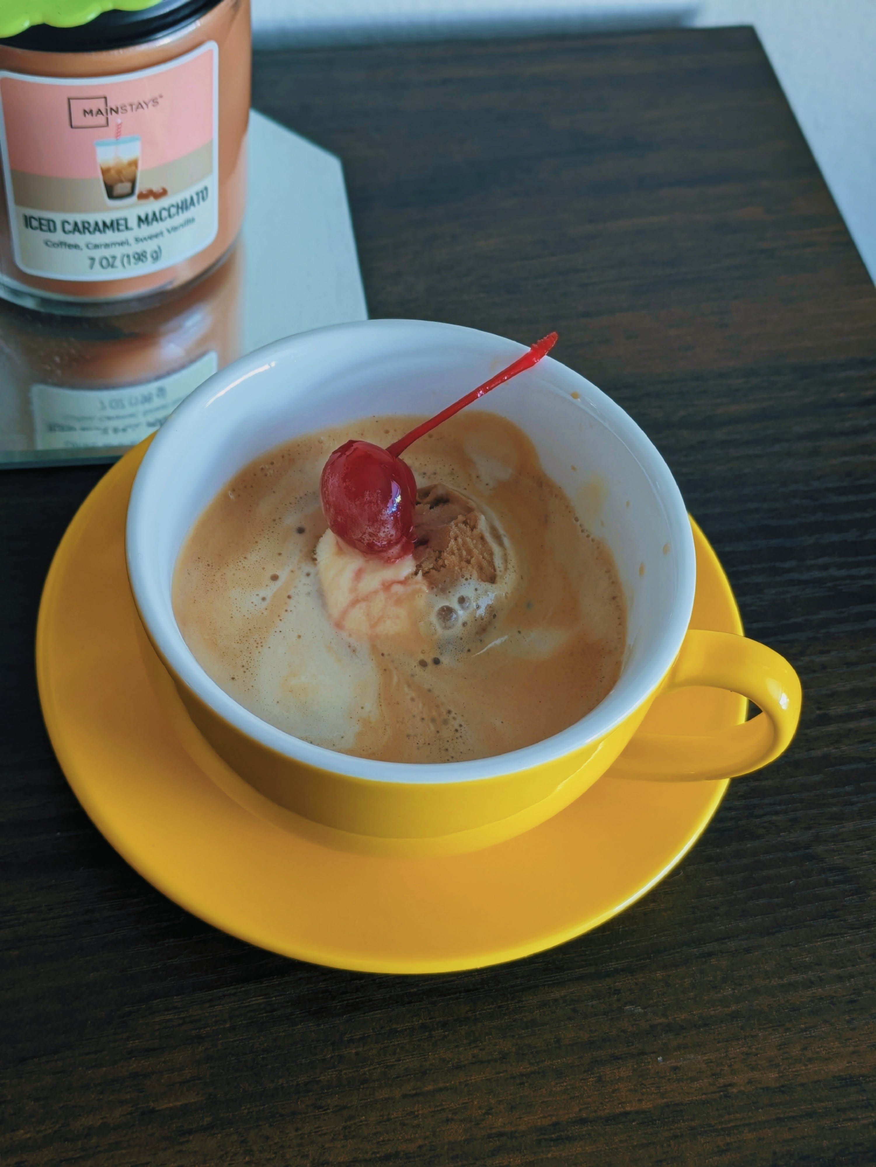 Affogato ✨