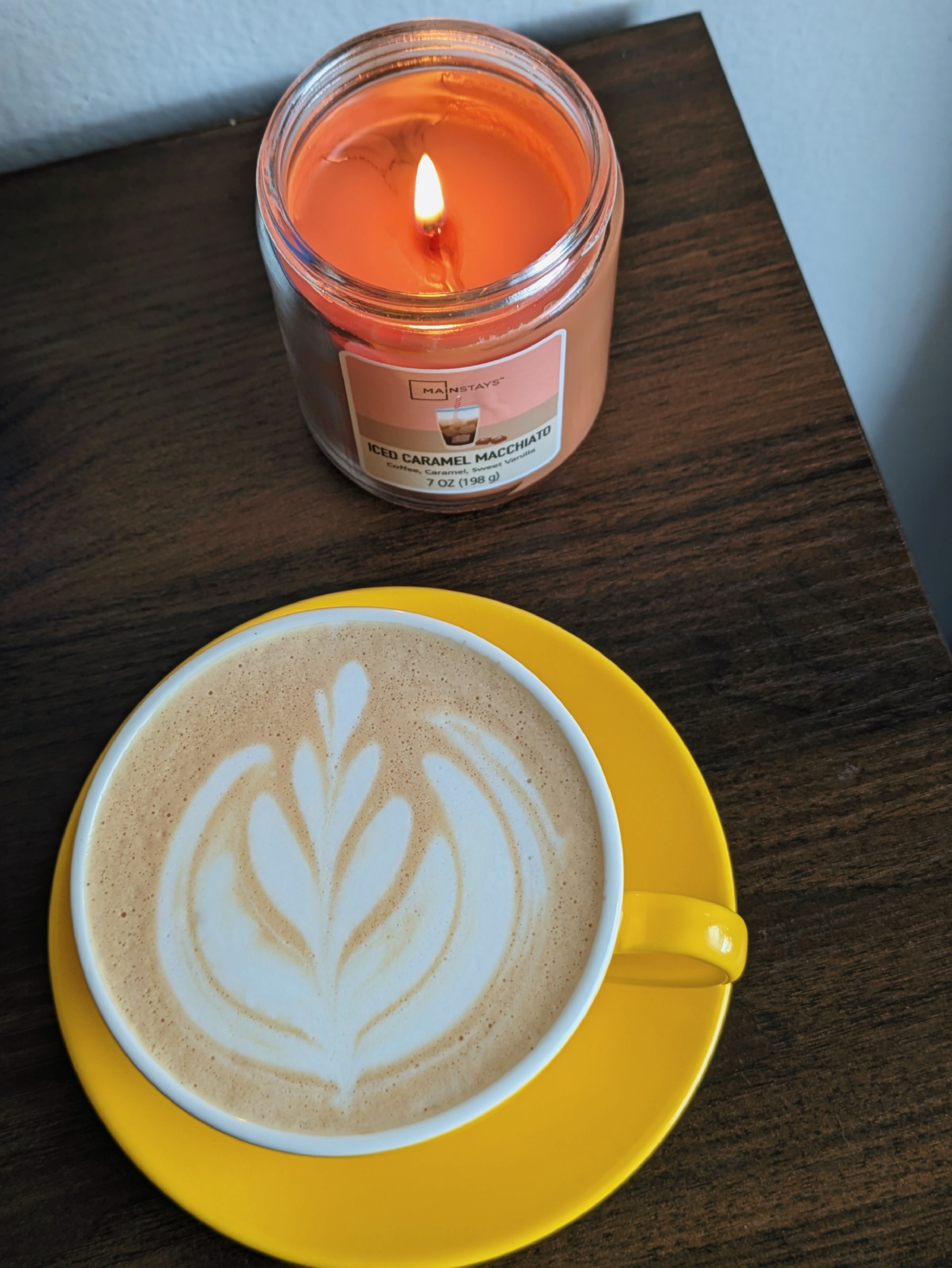 No puedo estar más felíz con este maravilloso Latte Art. Práctico desde febrero todos los días y no siempre sale bien. Todo influye, La leche, la máquina, el café, el ambiente de tú alrededor e incluso tu mente. ❤