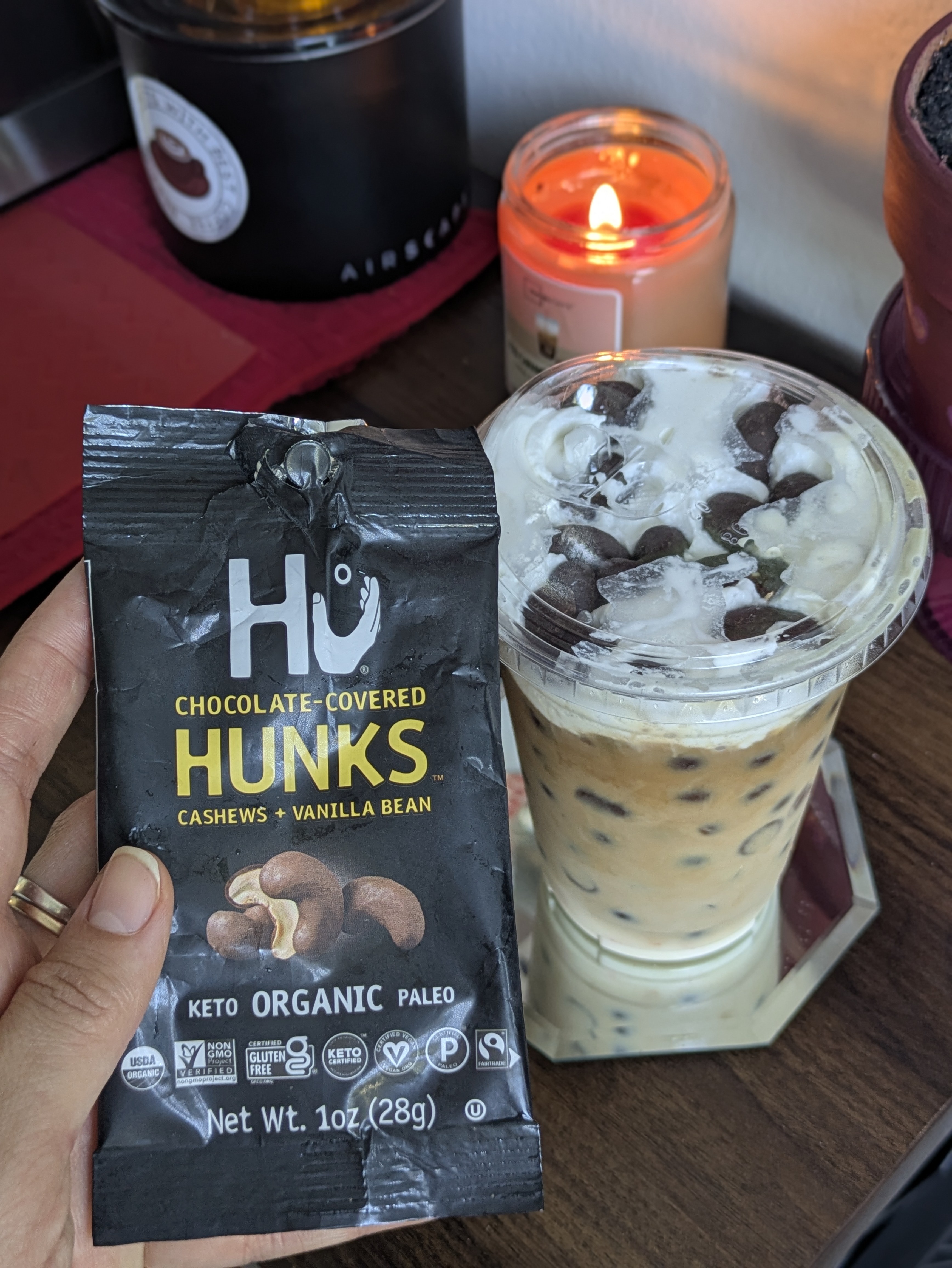 Shaken Espresso 😁