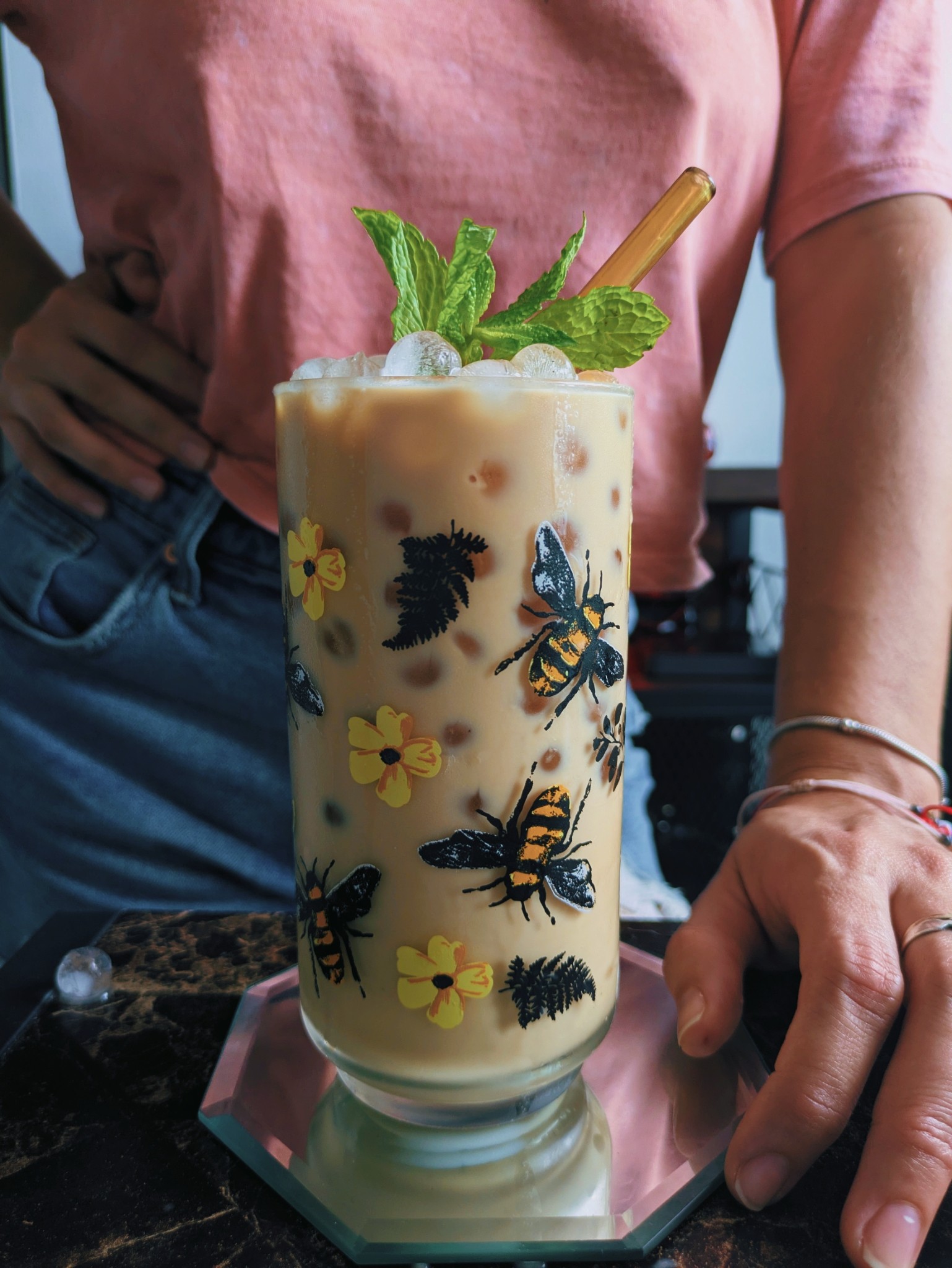 Mojito Coffee 


In credible recipes, video on my social networks 