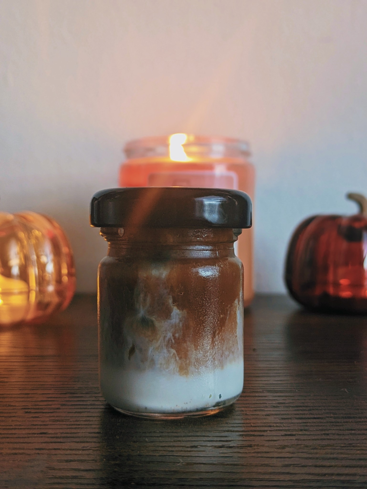 Mini cafecito, un 🥃 shot para tomarlo en cualquier lugar que estés.